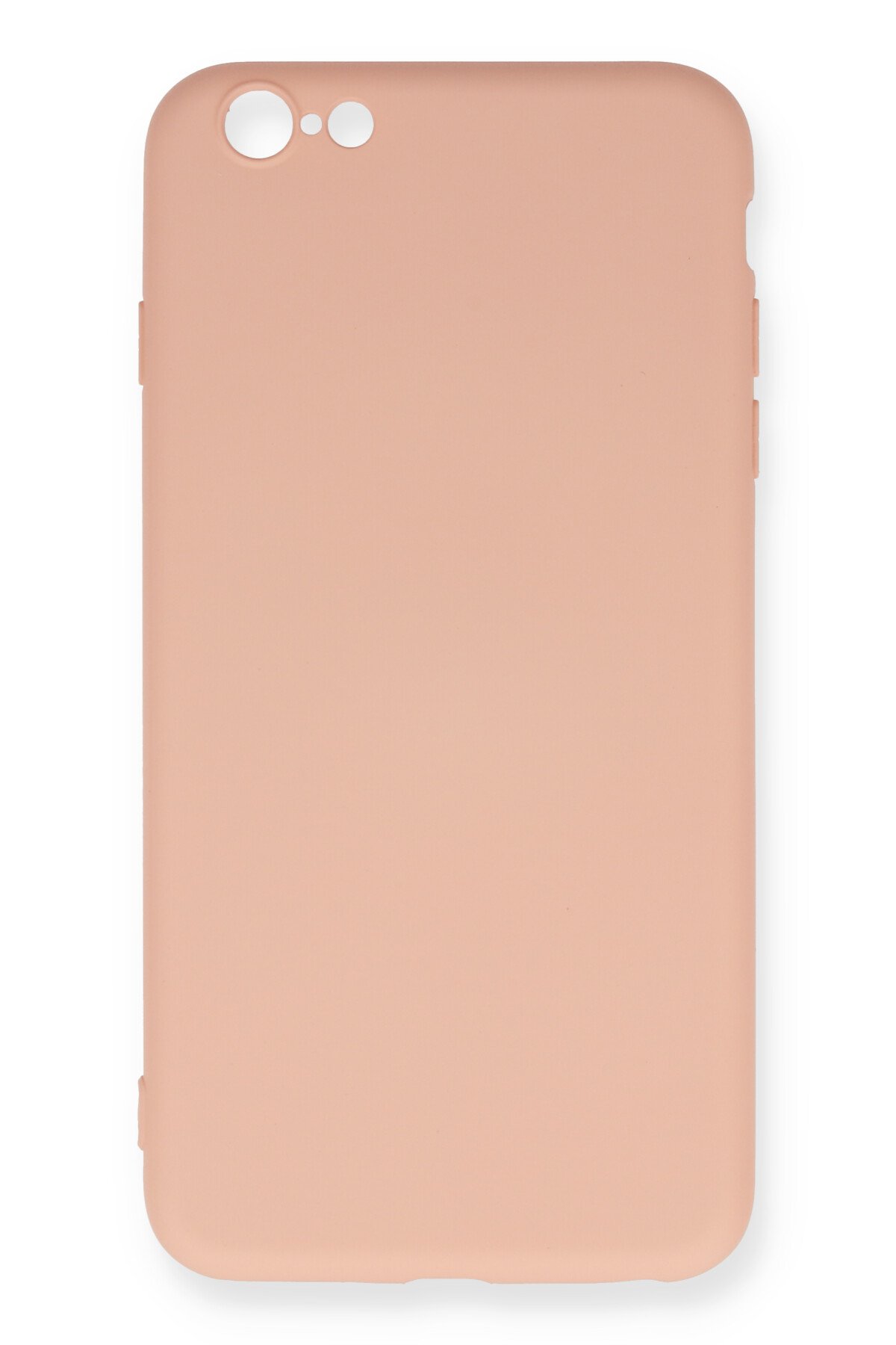 Newface iPhone 6 Plus Kılıf Zuma Kartvizitli Yüzüklü Silikon - Lila