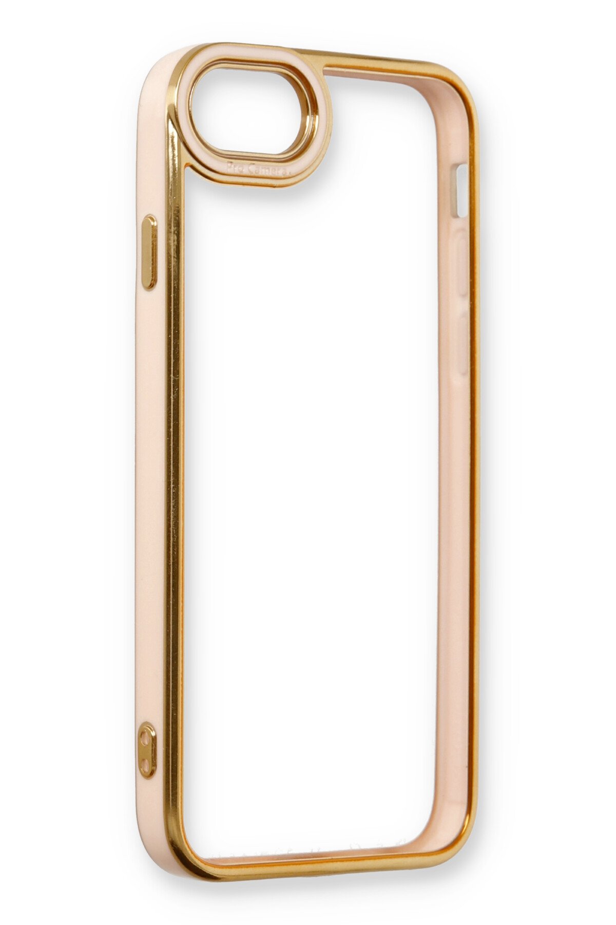 Newface iPhone 6 Plus Kılıf Zegna Yüzüklü Silikon Kapak - Mavi