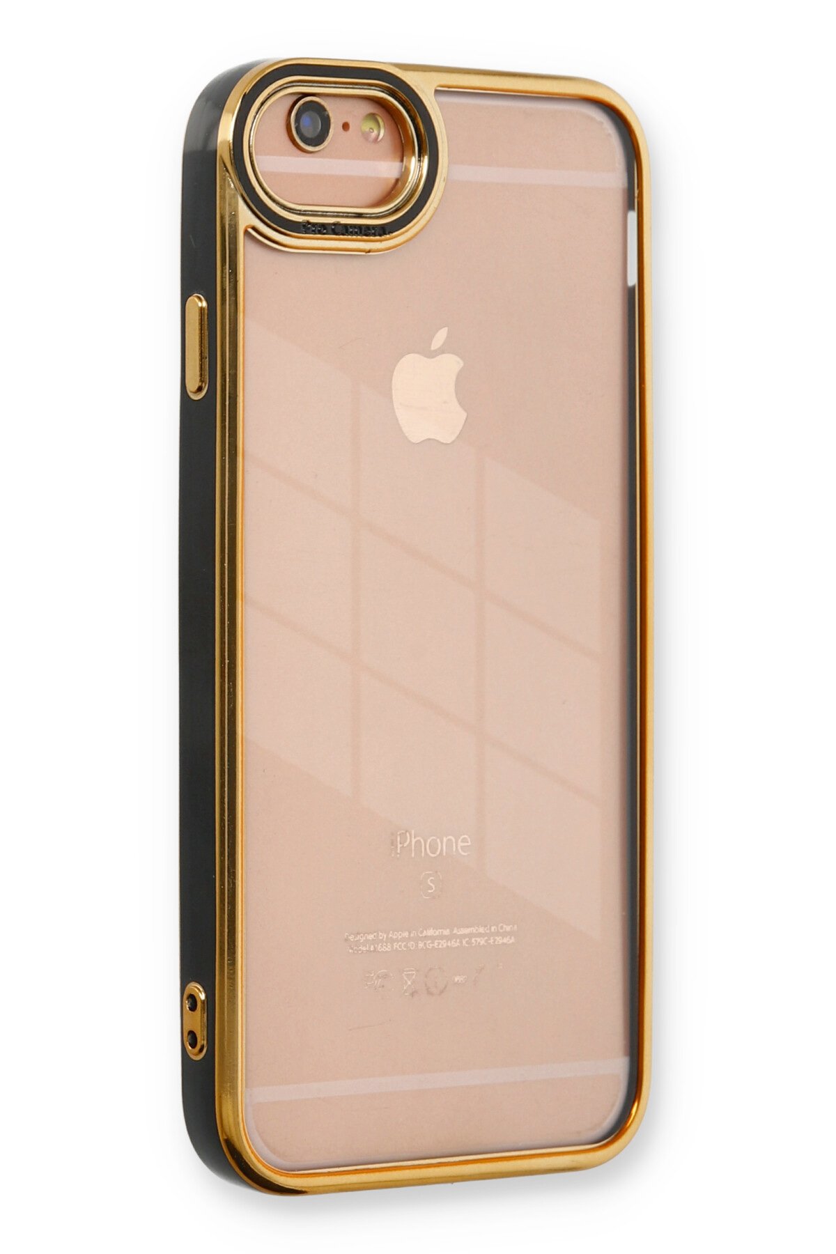 Newface iPhone 6 Plus Mat Seramik Nano Ekran Koruyucu - Siyah