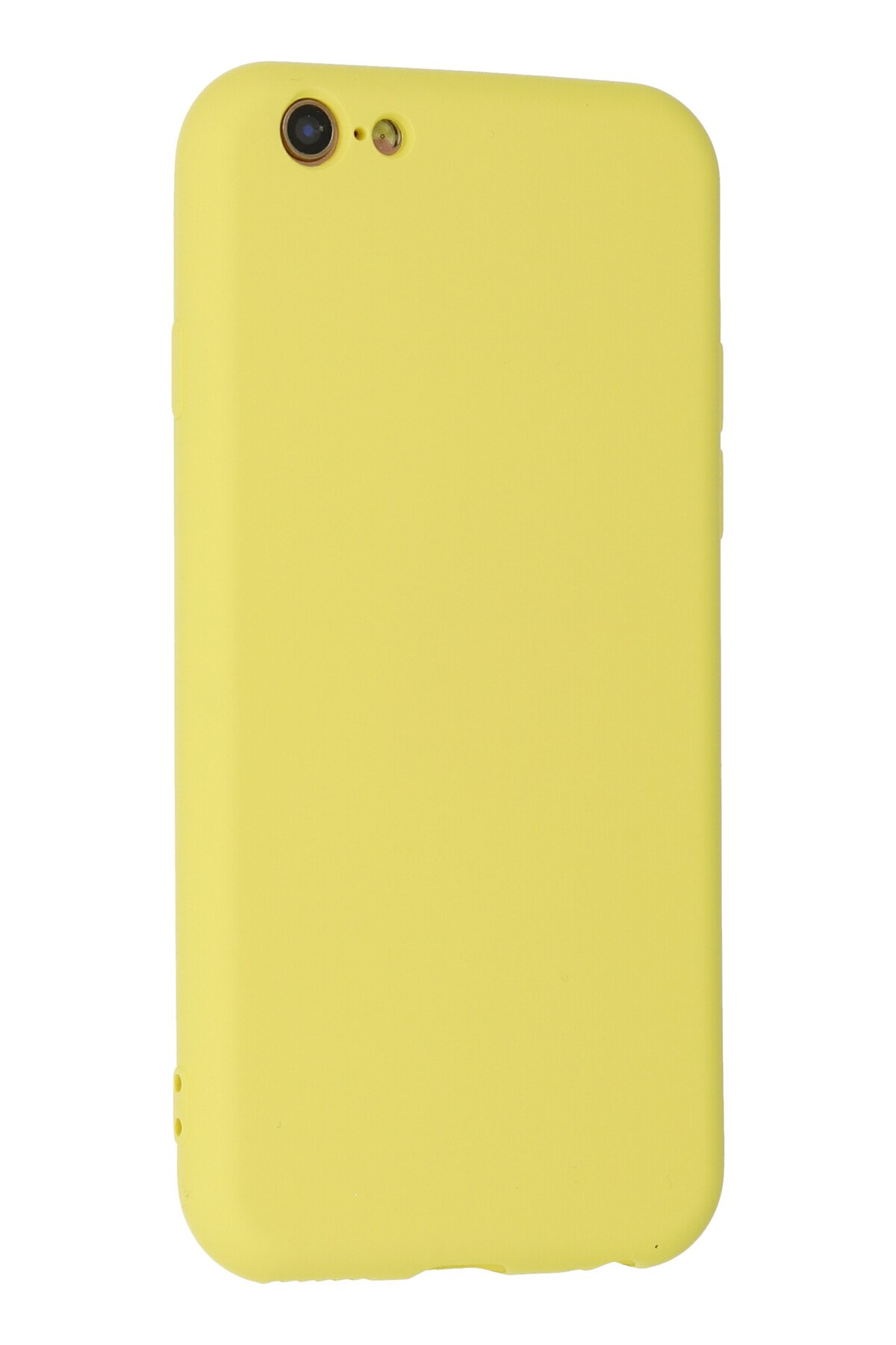 Newface iPhone 6 Plus Mat Seramik Nano Ekran Koruyucu - Siyah