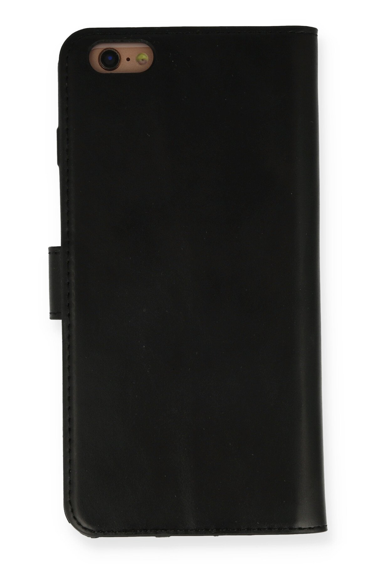 Newface iPhone 6 Plus Kılıf Zegna Yüzüklü Silikon Kapak - Kırmızı