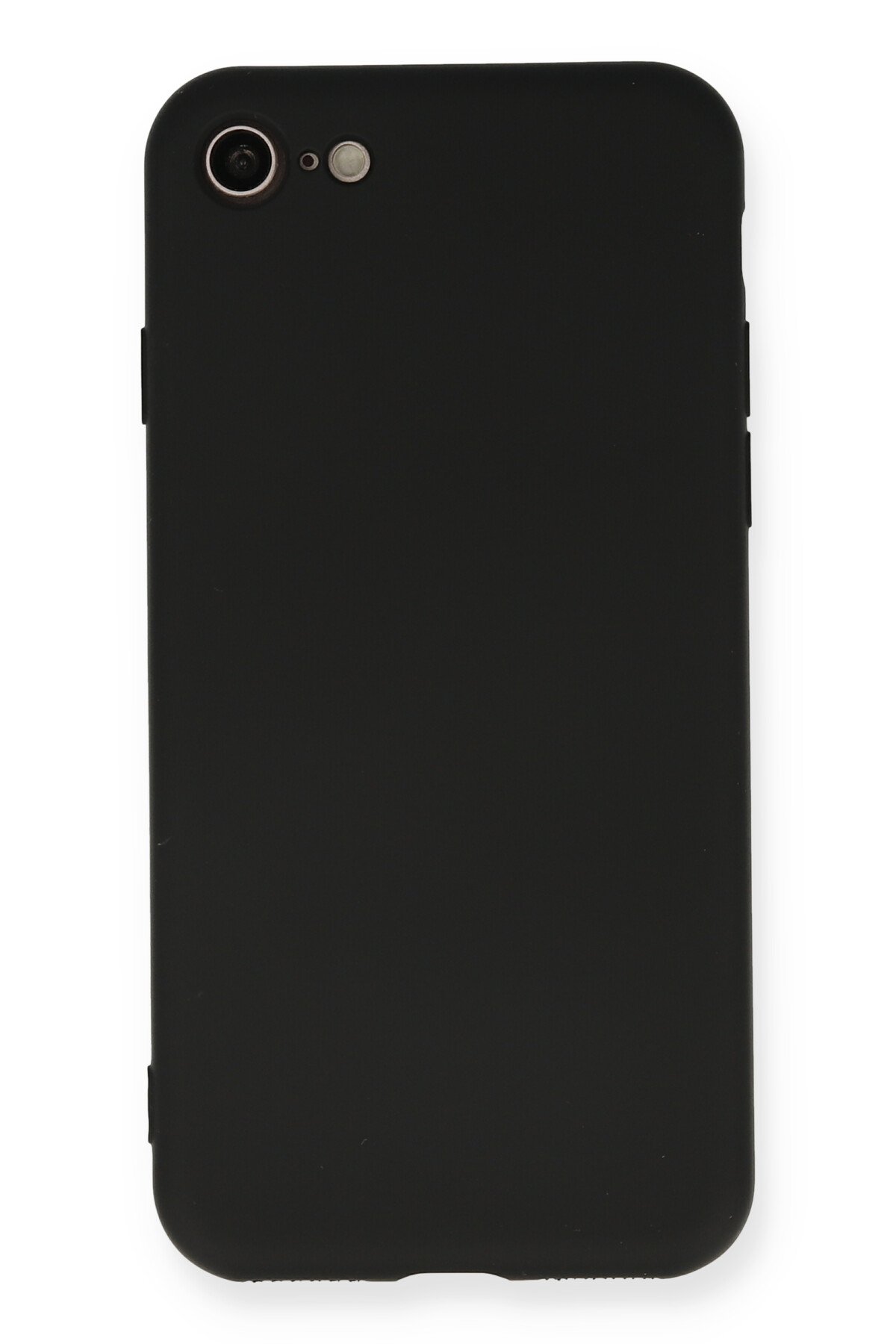 Newface iPhone 7 Kılıf Sweet Desenli Silikon Kapak - Pembe