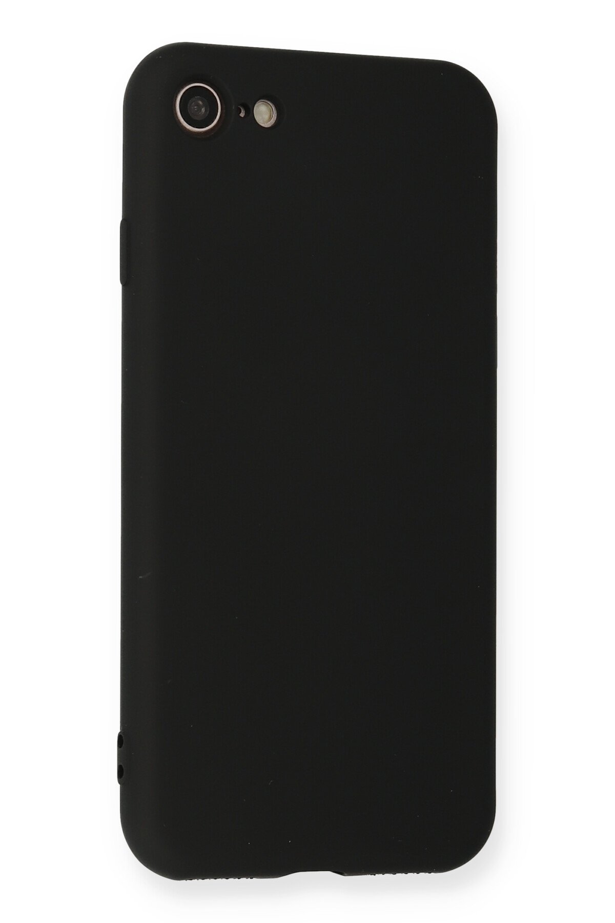 Newface iPhone 7 Kılıf Sweet Desenli Silikon Kapak - Pembe