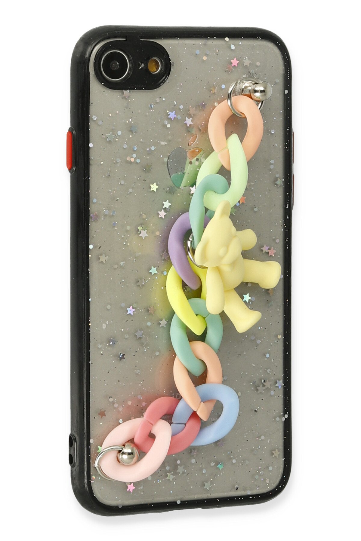 Newface iPhone 7 Kılıf Troy Magsafe Kapak - Pembe