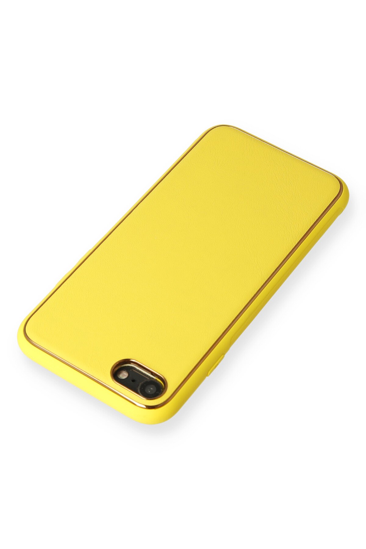 Newface iPhone 7 Kılıf Esila Silikon - Su Yeşili