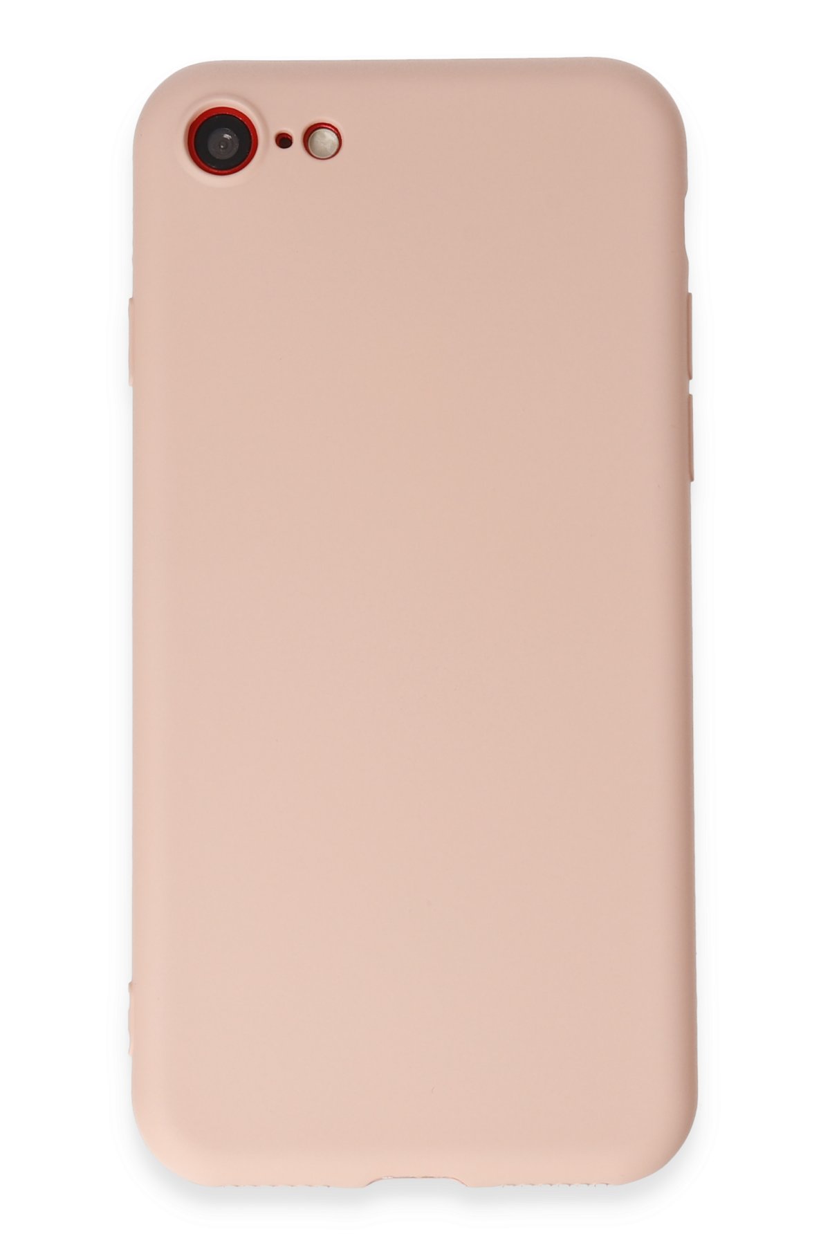 Newface iPhone 7 3D Antistatik Seramik Nano Ekran Koruyucu - Siyah