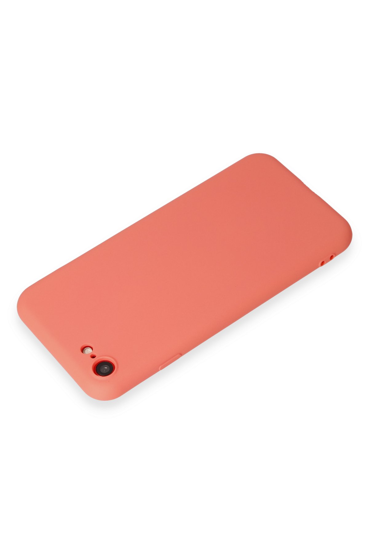 Newface iPhone 7 Kılıf Esila Silikon - Lila