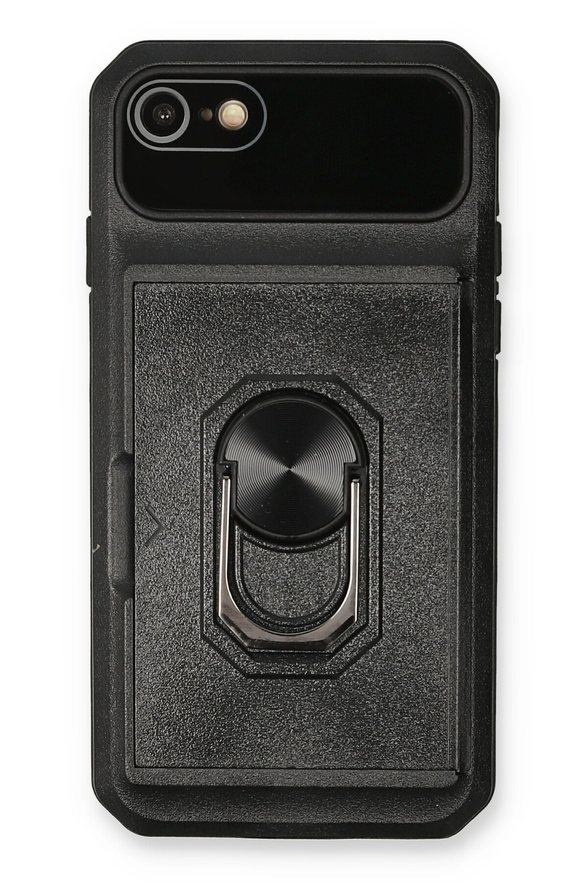 Newface iPhone 7 Kılıf Lansman Legant Silikon - Sarı