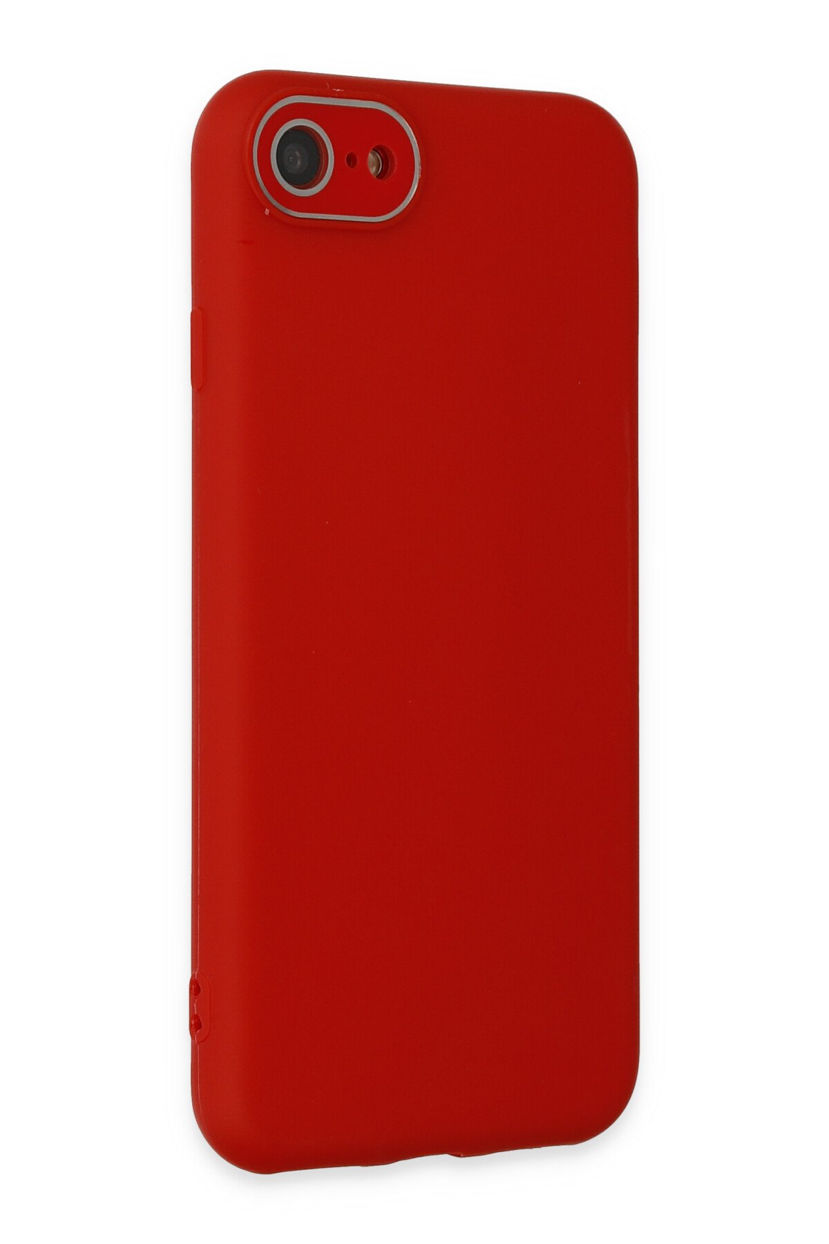 Newface iPhone 7 Kılıf Trend S Plus Kapaklı Kılıf - Kırmızı