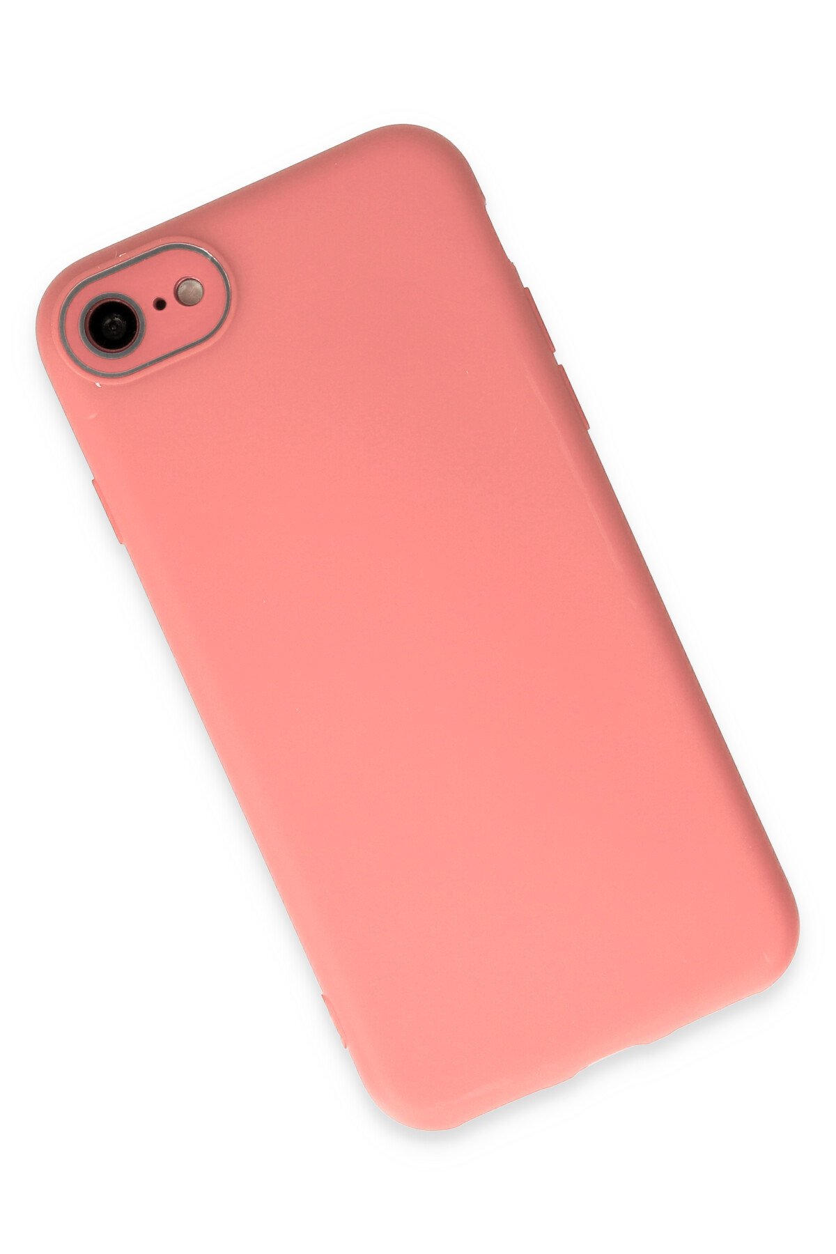 Newface iPhone 7 Kılıf Troy Magsafe Kapak - Mor