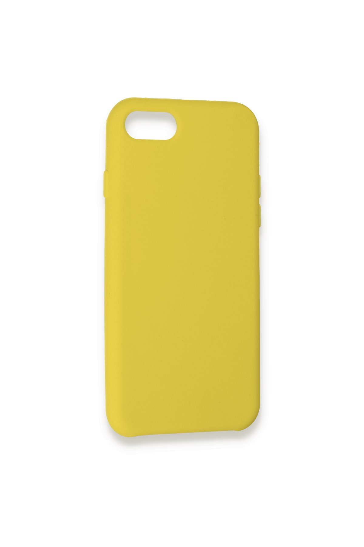 Newface iPhone 8 Kılıf Sweet Desenli Silikon Kapak - Şeffaf