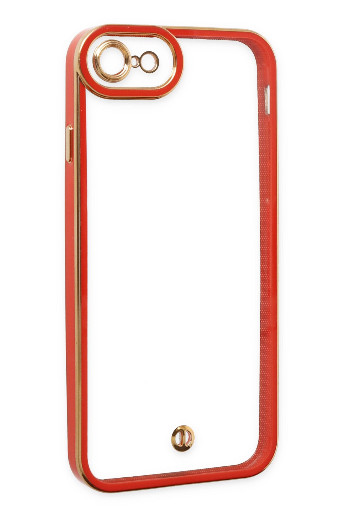 Newface iPhone 7 Kılıf Daisy Simli Magsafe Kapak - Mavi