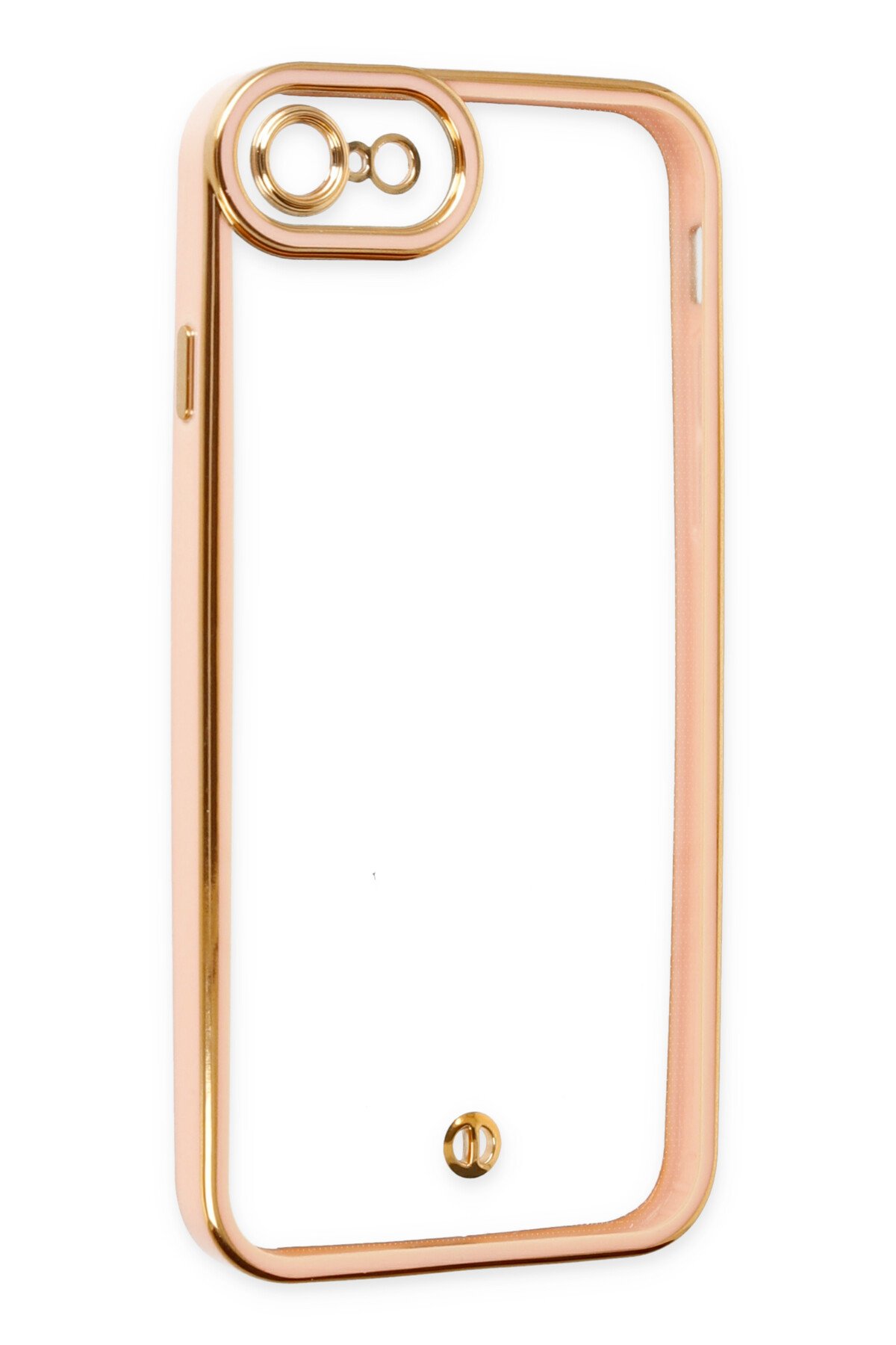 Newface iPhone 7 Kılıf Coco Deri Standlı Kapak - Beyaz