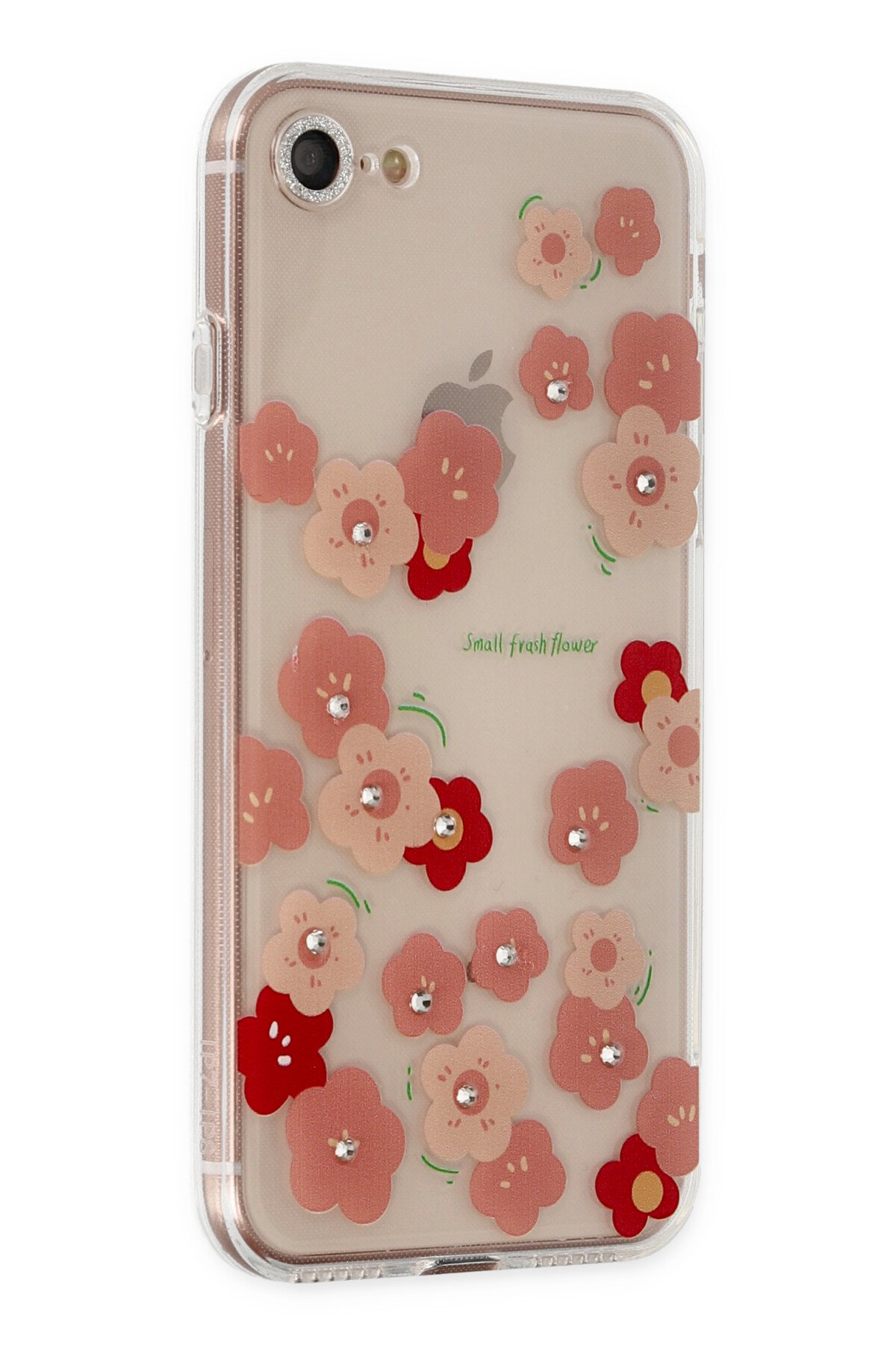 Newface iPhone 7 Kılıf Mirror Desenli Kapak - Mirror - 5