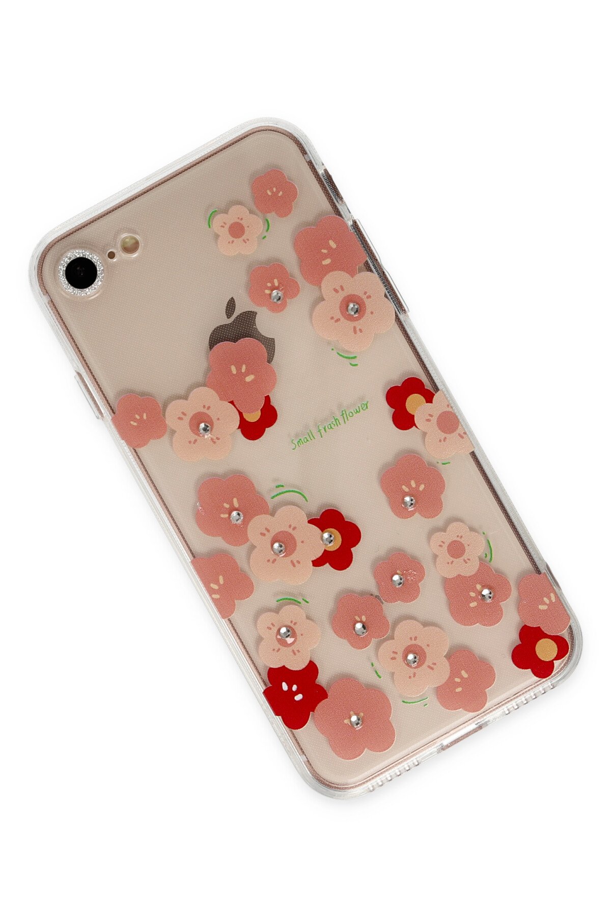 Newface iPhone 7 Kılıf Mirror Desenli Kapak - Mirror - 5