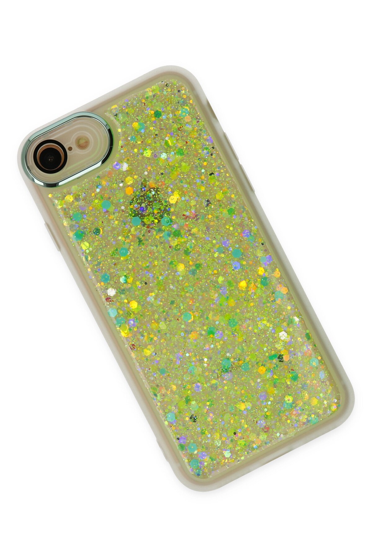 Newface iPhone 7 Kılıf First Silikon - Bordo