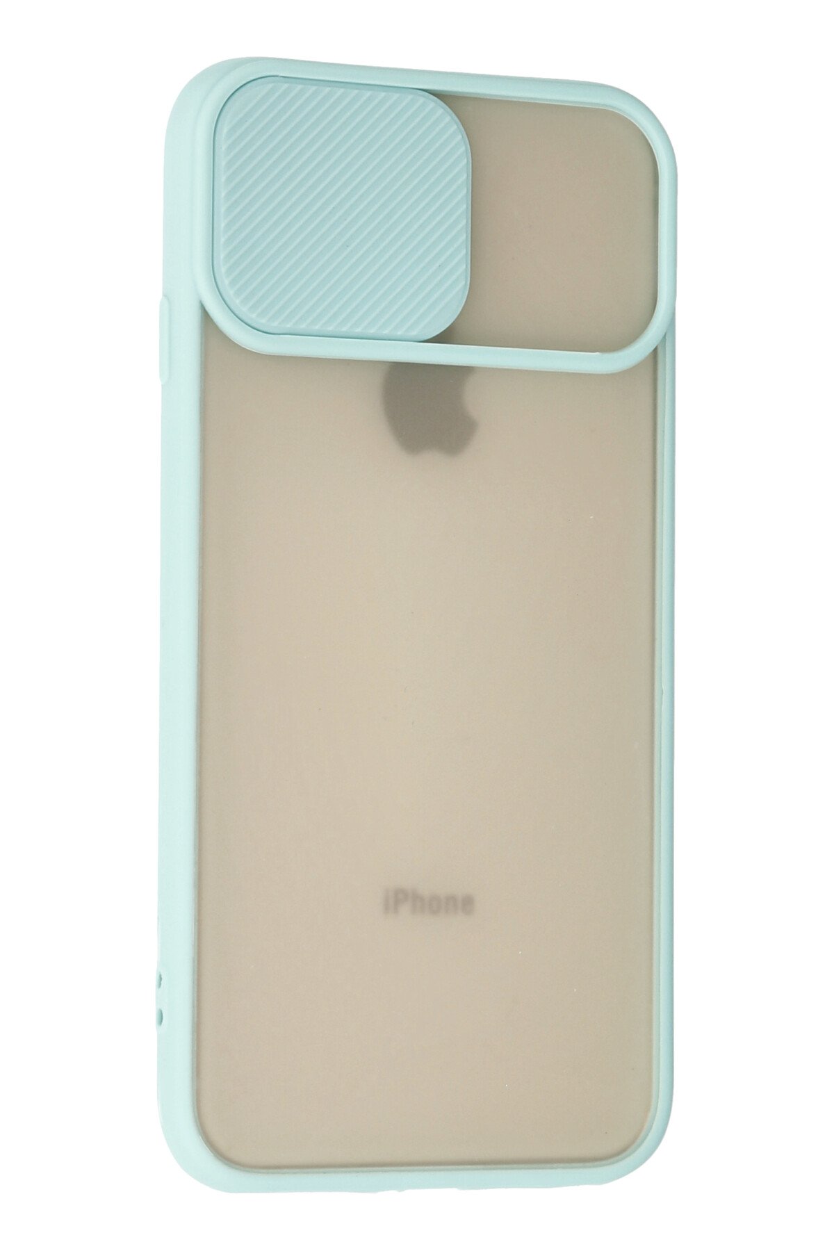 Newface iPhone 7 Kılıf Lansman Legant Silikon - Sarı
