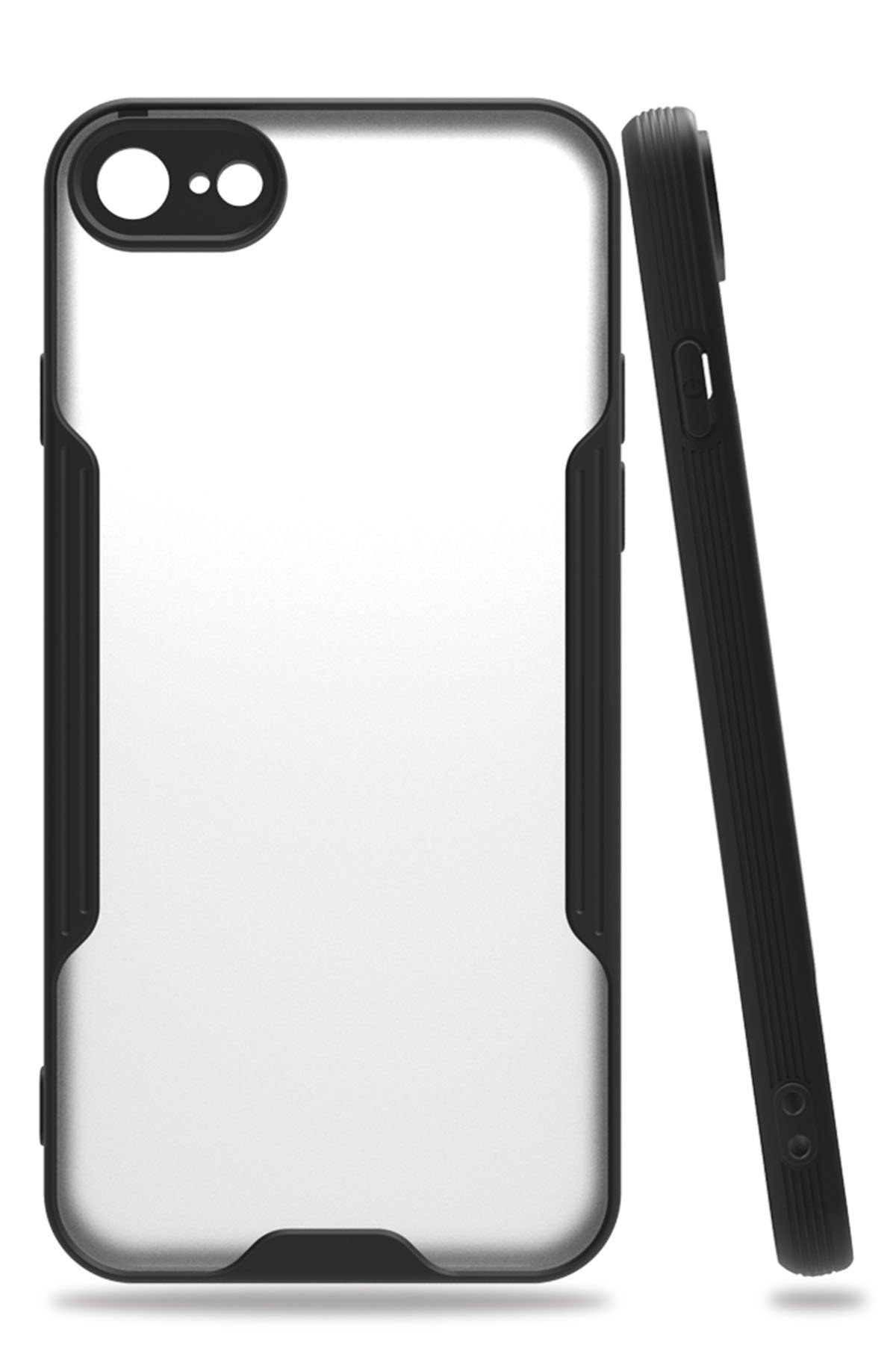 Newface iPhone 7 Kılıf Mirror Desenli Kapak - Mirror - 5