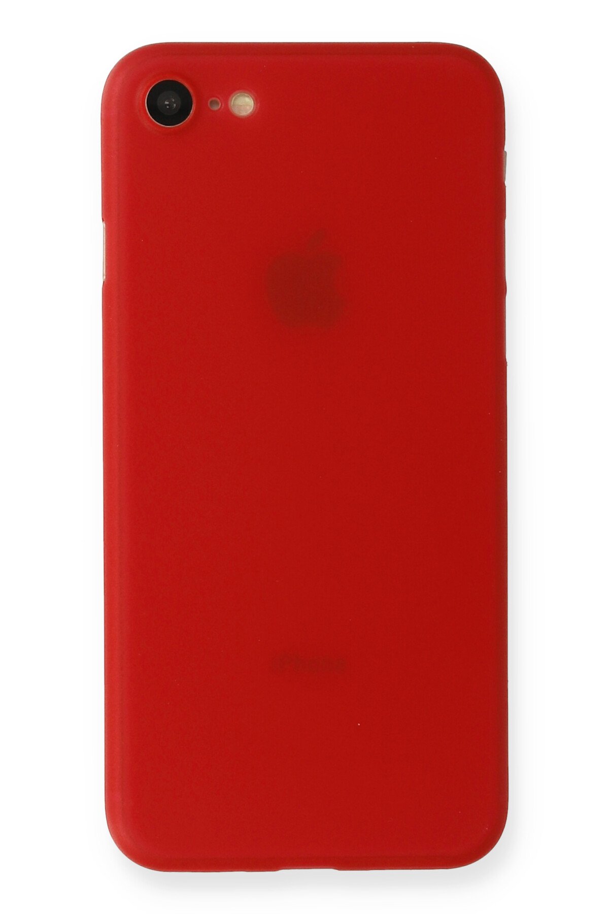 Newface iPhone SE 2020 Kılıf Coco Deri Standlı Kapak - Pembe