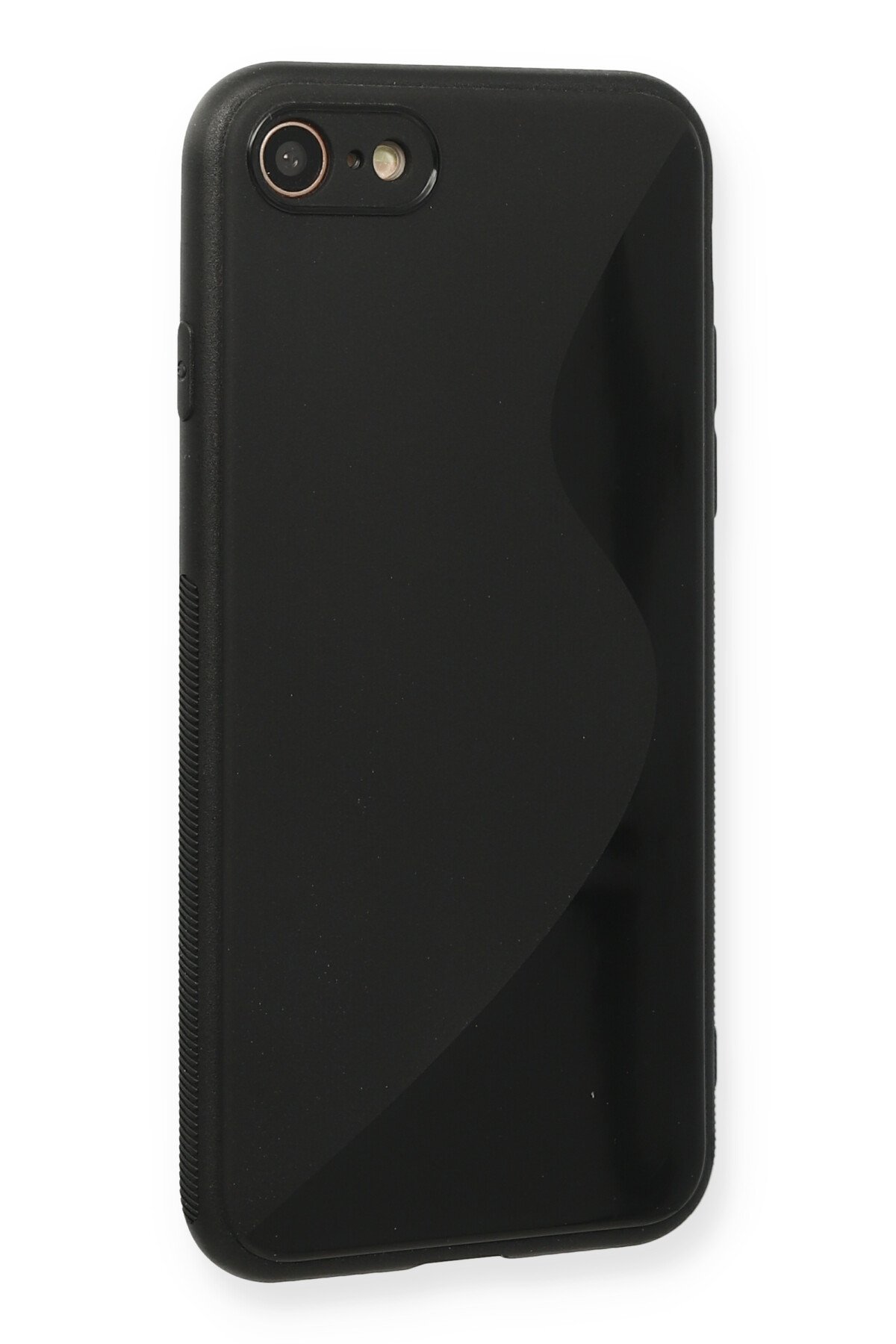 Newface iPhone SE 2020 20D Premium Cam Ekran Koruyucu - Beyaz