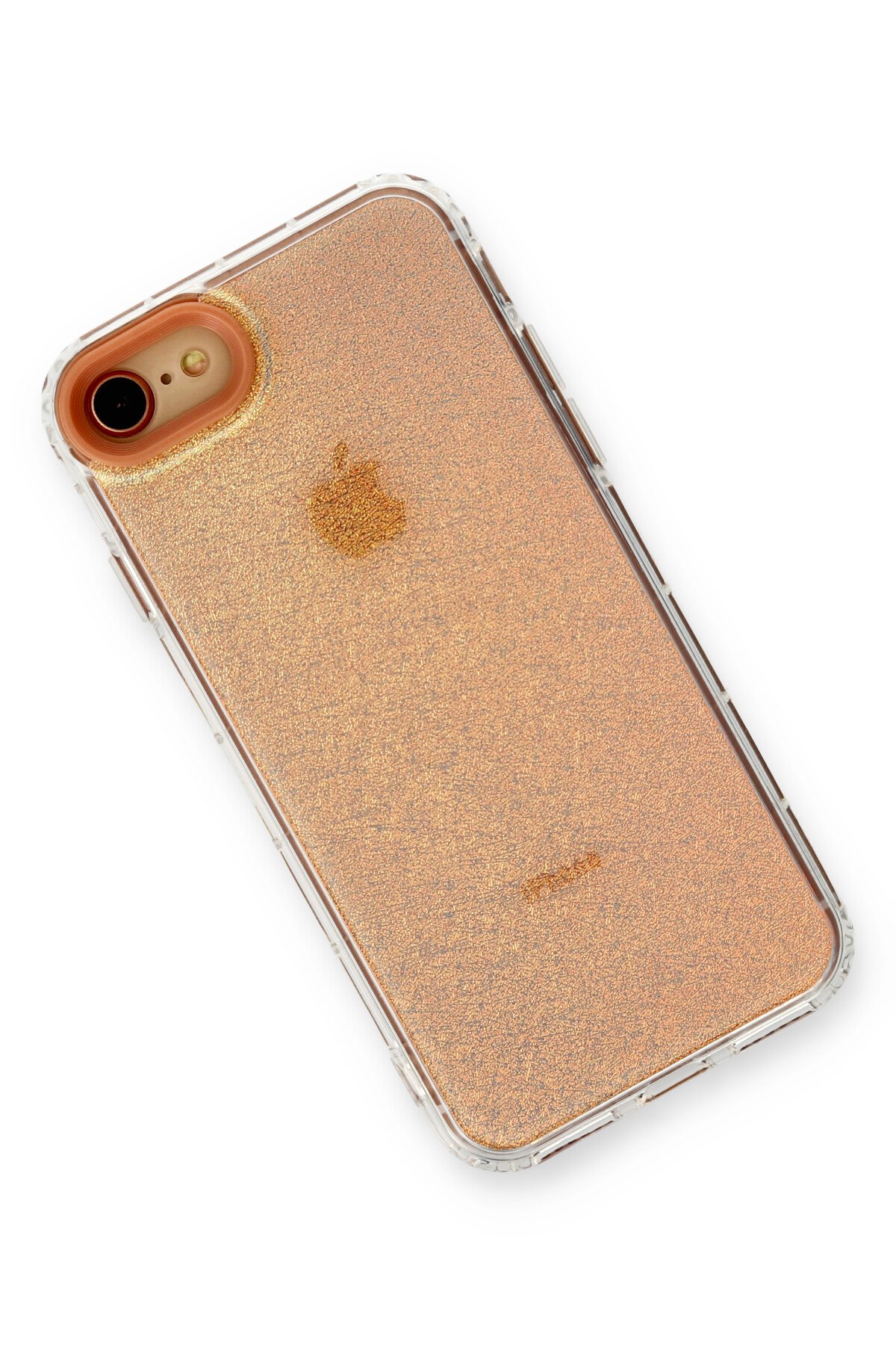 Newface iPhone 7 Polymer Nano Ekran Koruyucu - Siyah