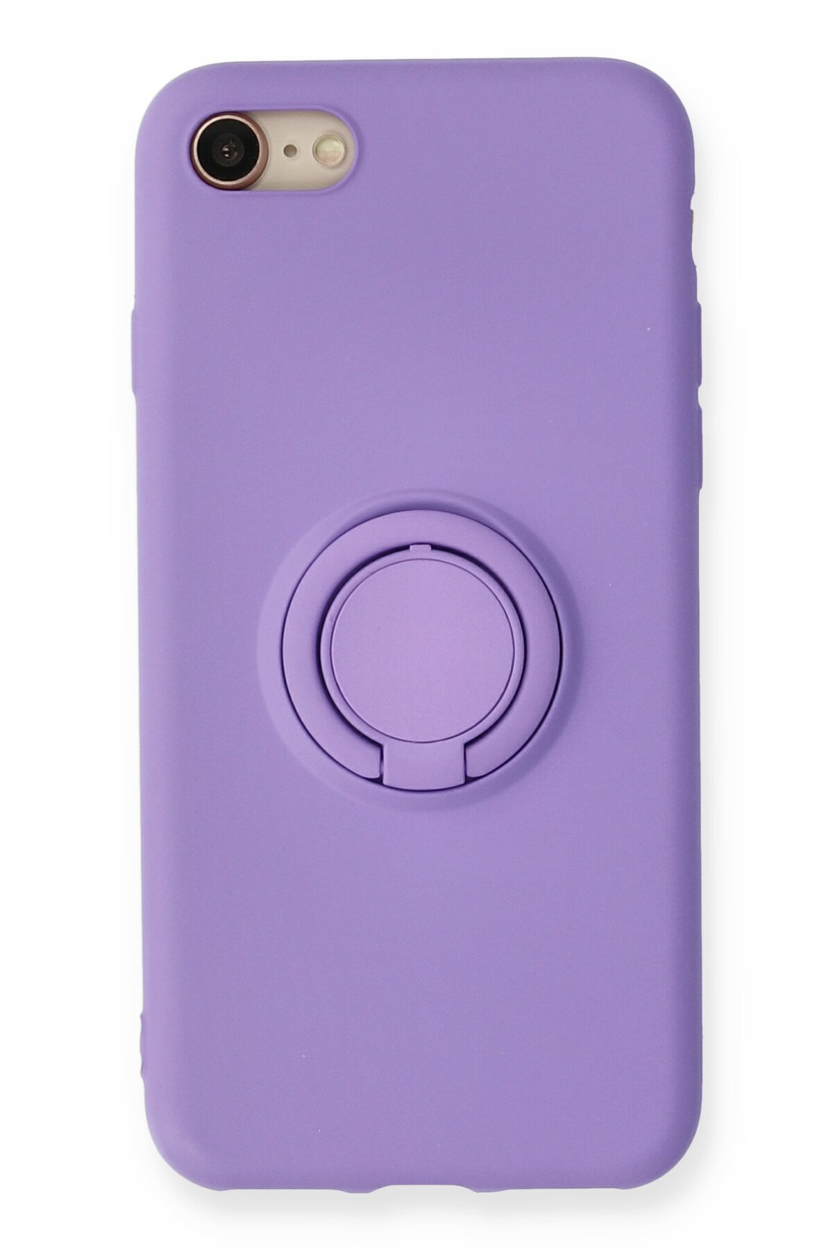 Newface iPhone SE 2020 3D Antistatik Seramik Nano Ekran Koruyucu - Beyaz