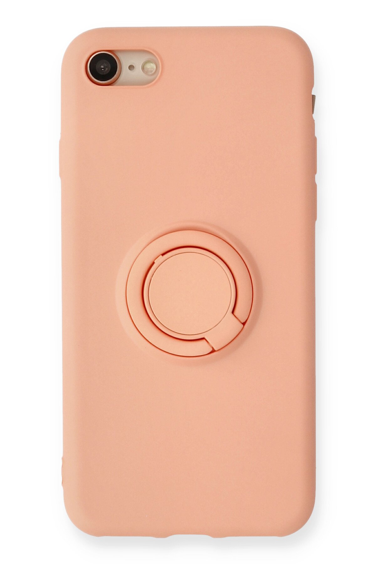 Newface iPhone 7 Mat Seramik Nano Ekran Koruyucu - Siyah