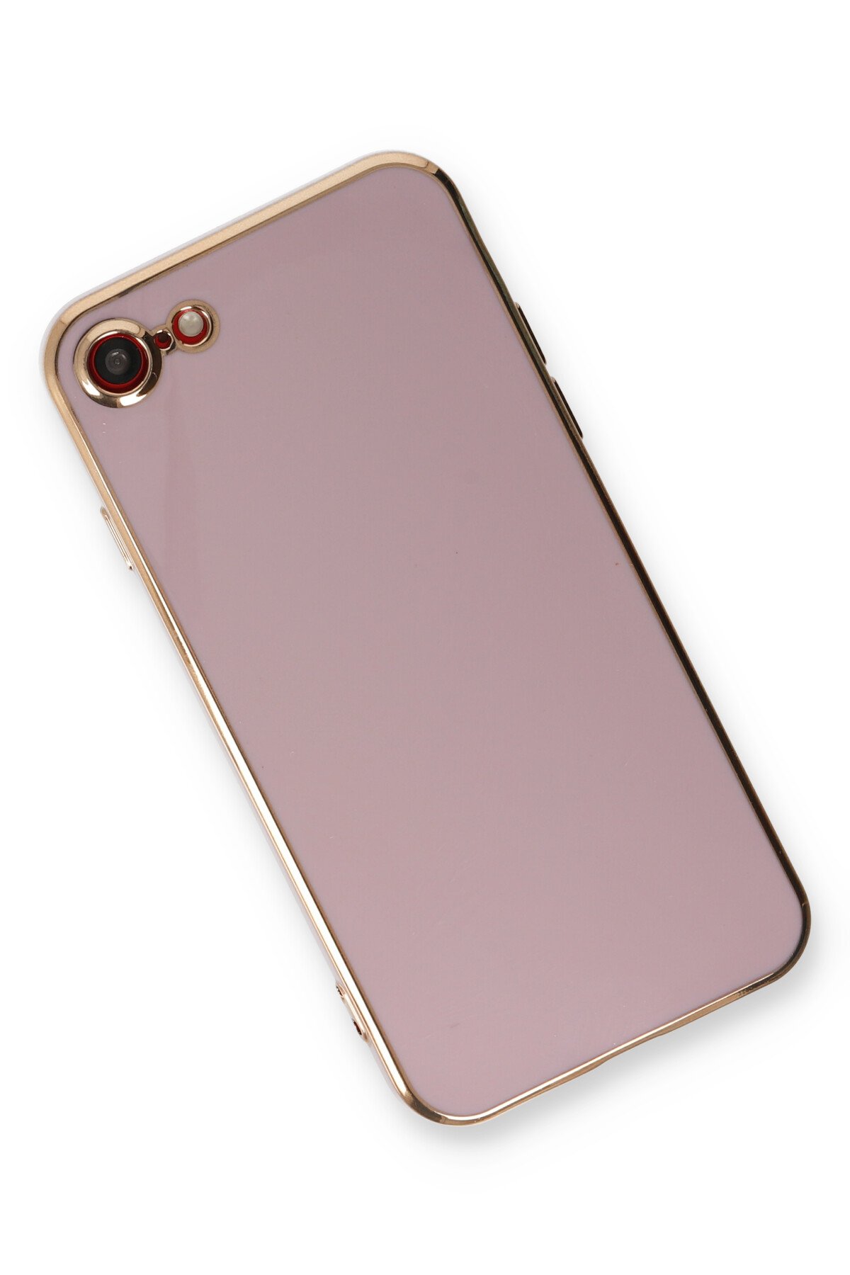 Newface iPhone 7 Kılıf Lansman Legant Silikon - Yeşil