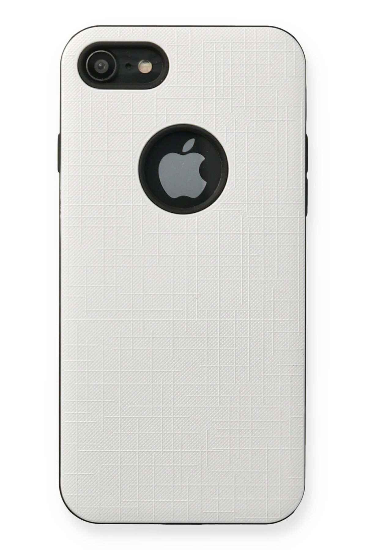 Newface iPhone 8 Kılıf Estoril Desenli Kapak - Estoril - 15