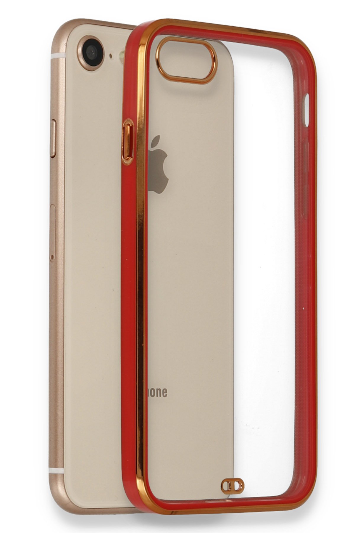 Newface iPhone 7 3D Antistatik Hayalet Cam Ekran Koruyucu