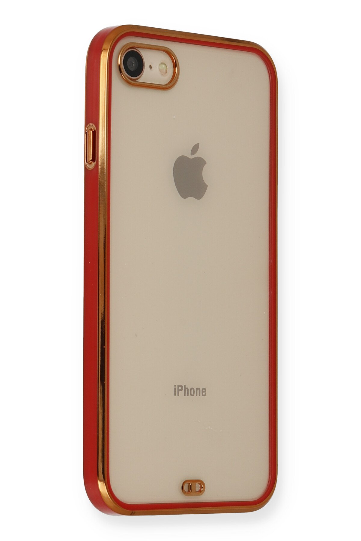 Newface iPhone 7 3D Antistatik Hayalet Cam Ekran Koruyucu