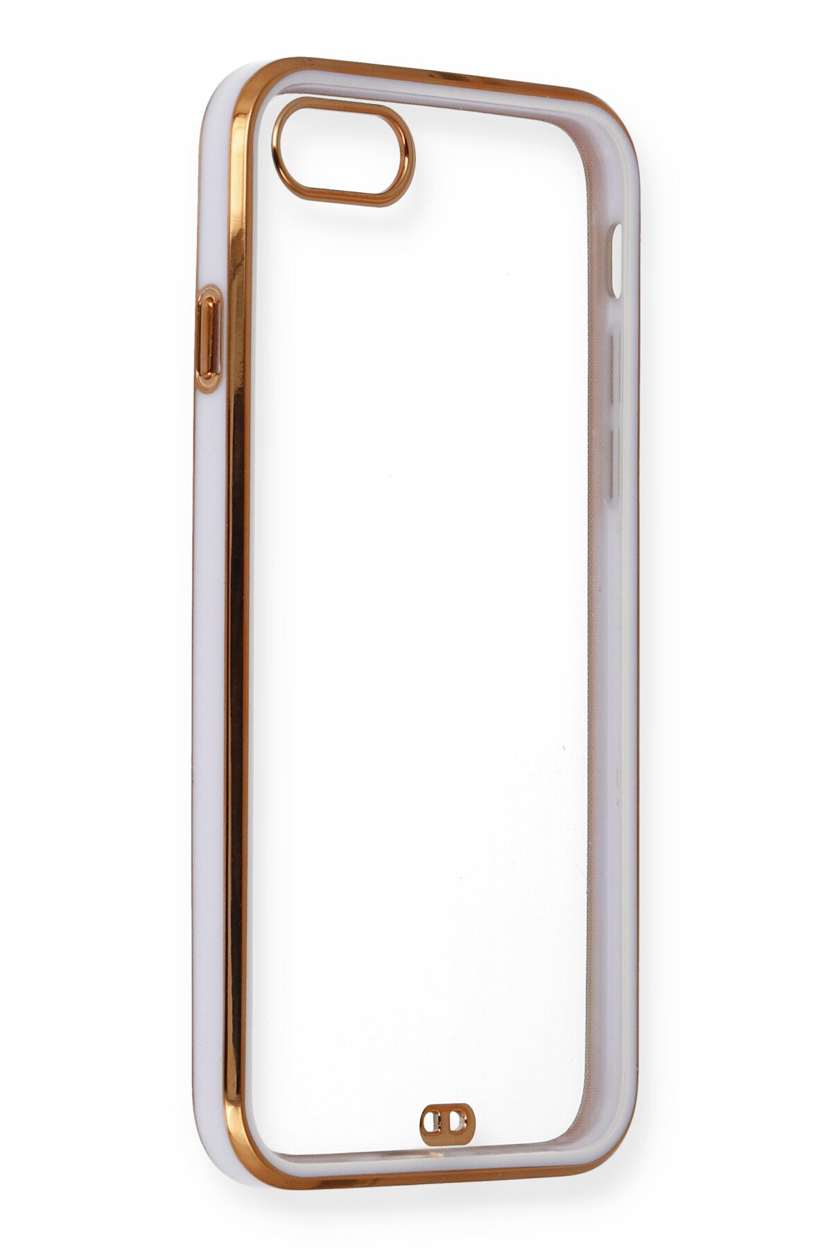 Newface iPhone 8 Kılıf Lansman Glass Kapak - Koyu Yeşil
