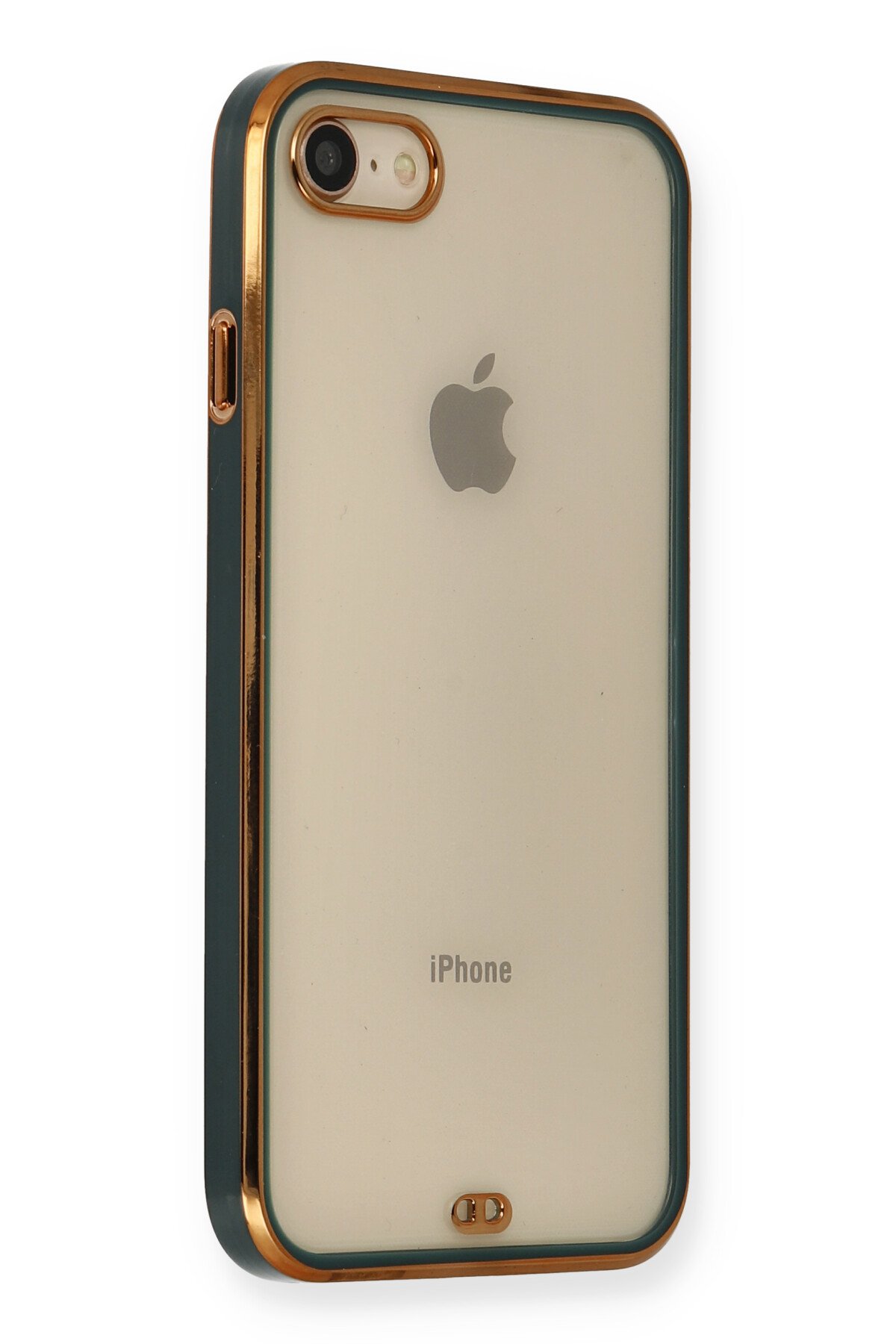 Newface iPhone SE 2020 Kılıf Mirror Desenli Kapak - Mirror - 4