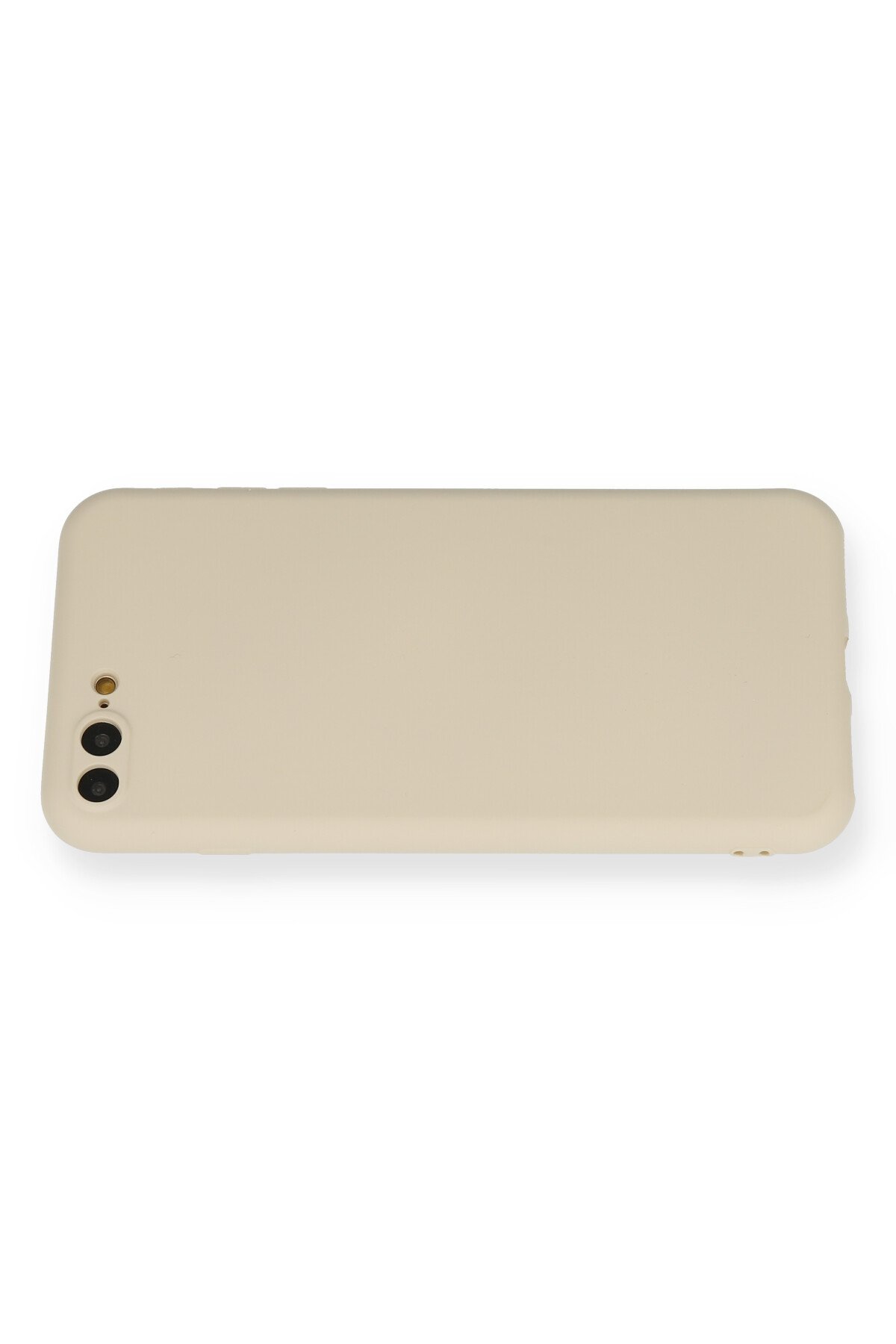 Newface iPhone 8 Plus Kılıf Daisy Simli Magsafe Kapak - Mavi
