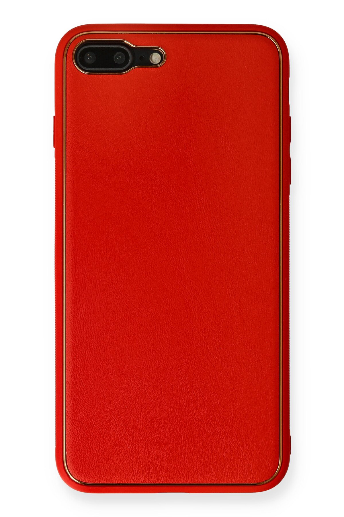 Newface iPhone 7 Plus Kılıf PP Ultra İnce Kapak - Siyah