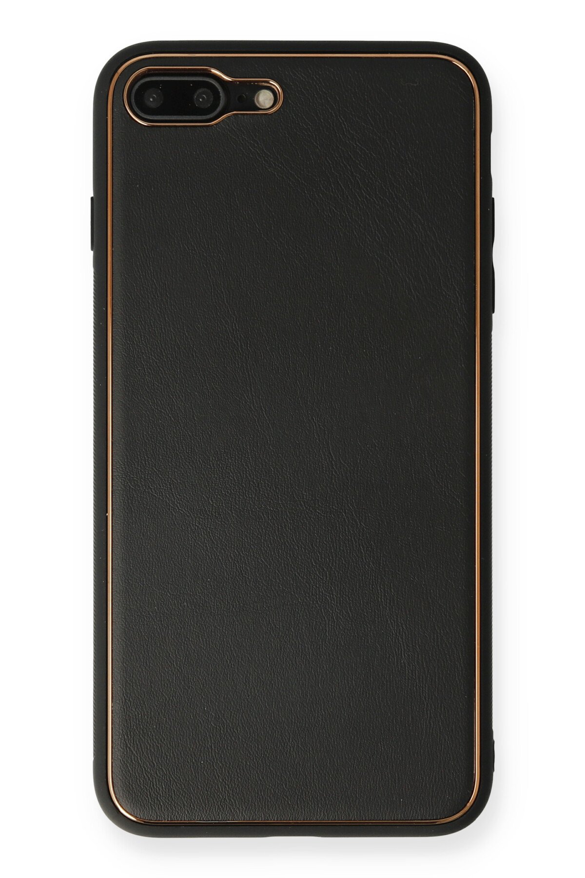 Newface iPhone 7 Plus Kılıf Troy Magsafe Kapak - Sarı