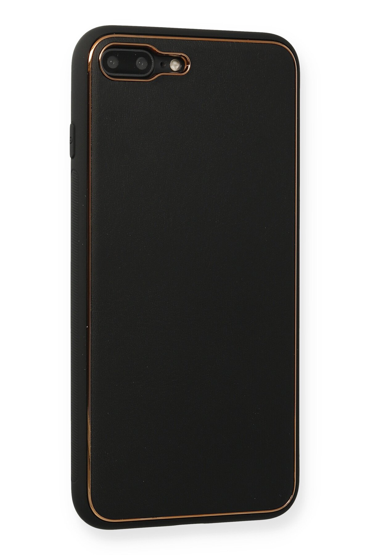 Newface iPhone 7 Plus Kılıf Troy Magsafe Kapak - Sarı