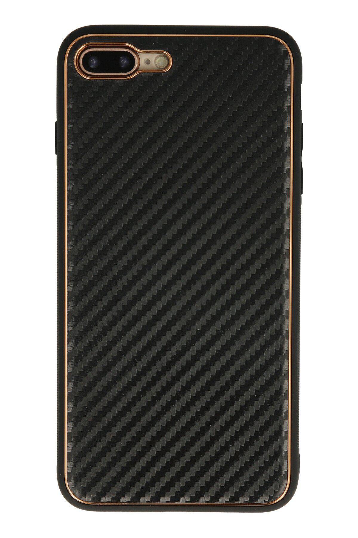 Newface iPhone 7 Plus Kılıf First Silikon - Beyaz