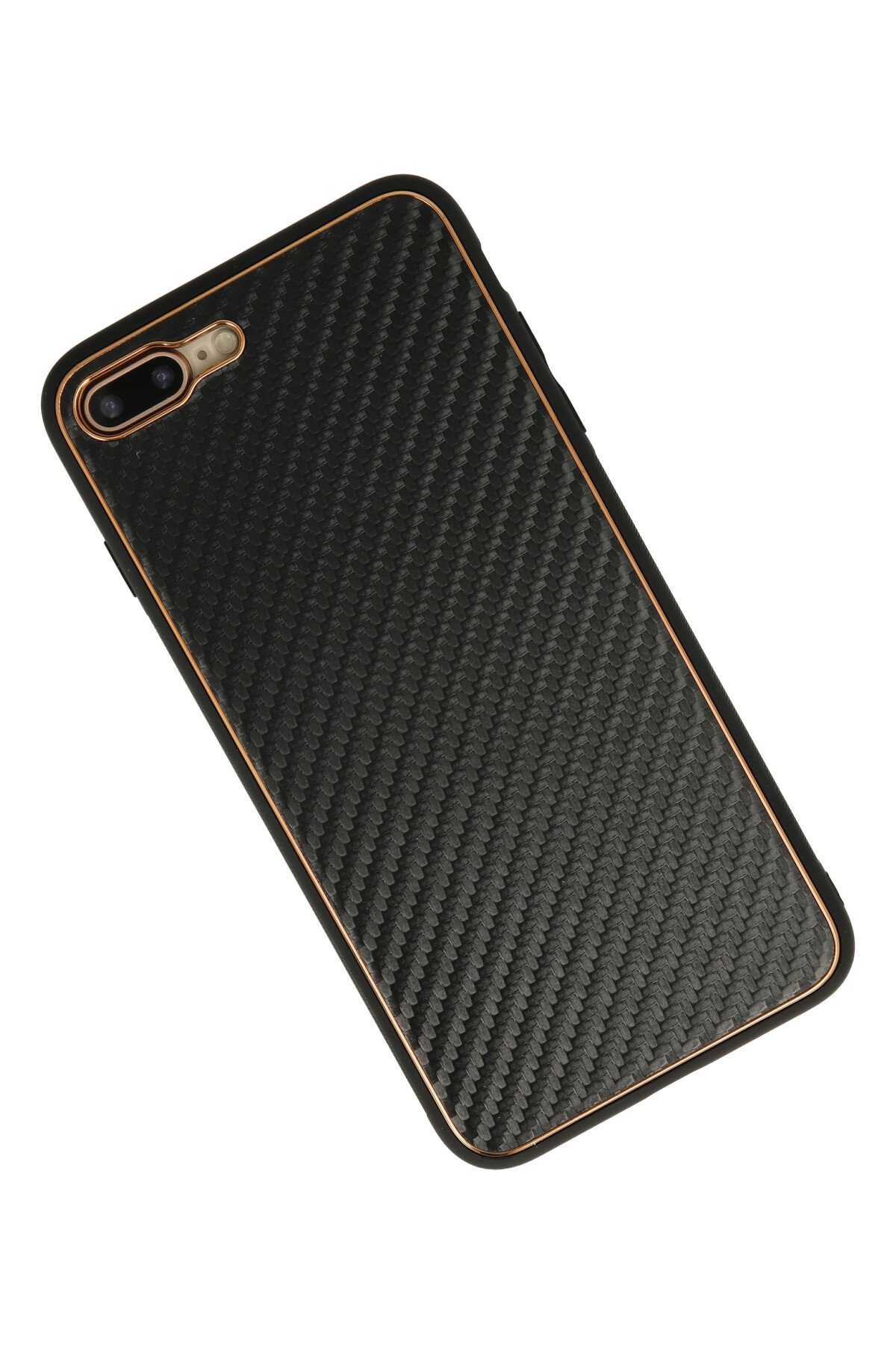 Newface iPhone 7 Plus Kılıf First Silikon - Beyaz