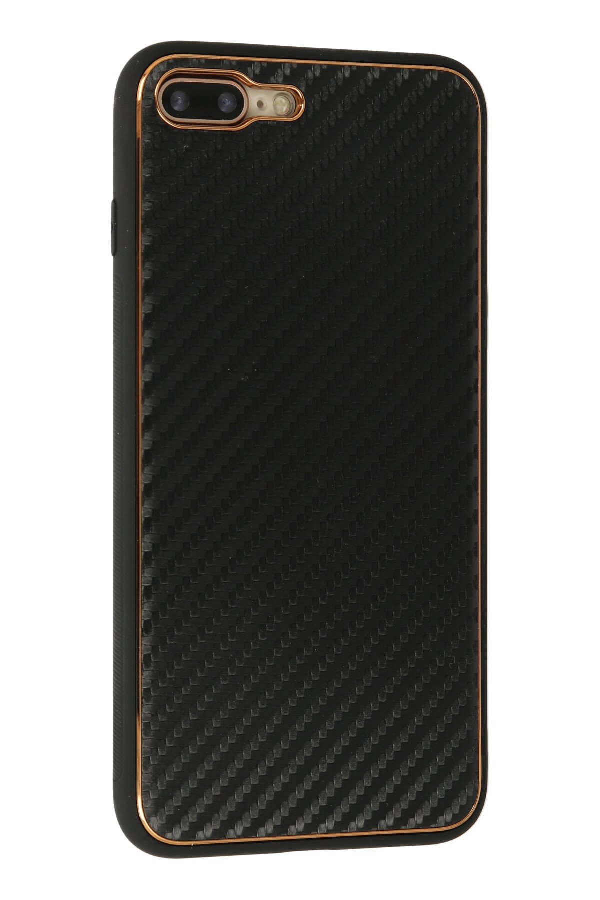 Newface iPhone 7 Plus Kılıf First Silikon - Beyaz