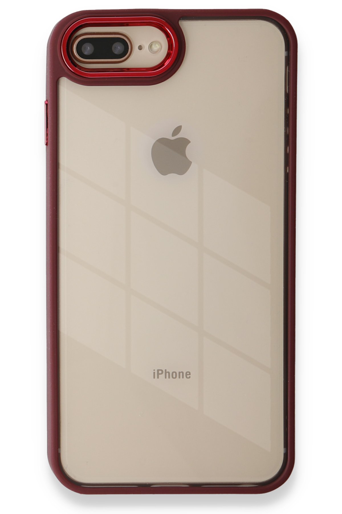 Newface iPhone 7 Plus Mat Seramik Nano Ekran Koruyucu - Siyah