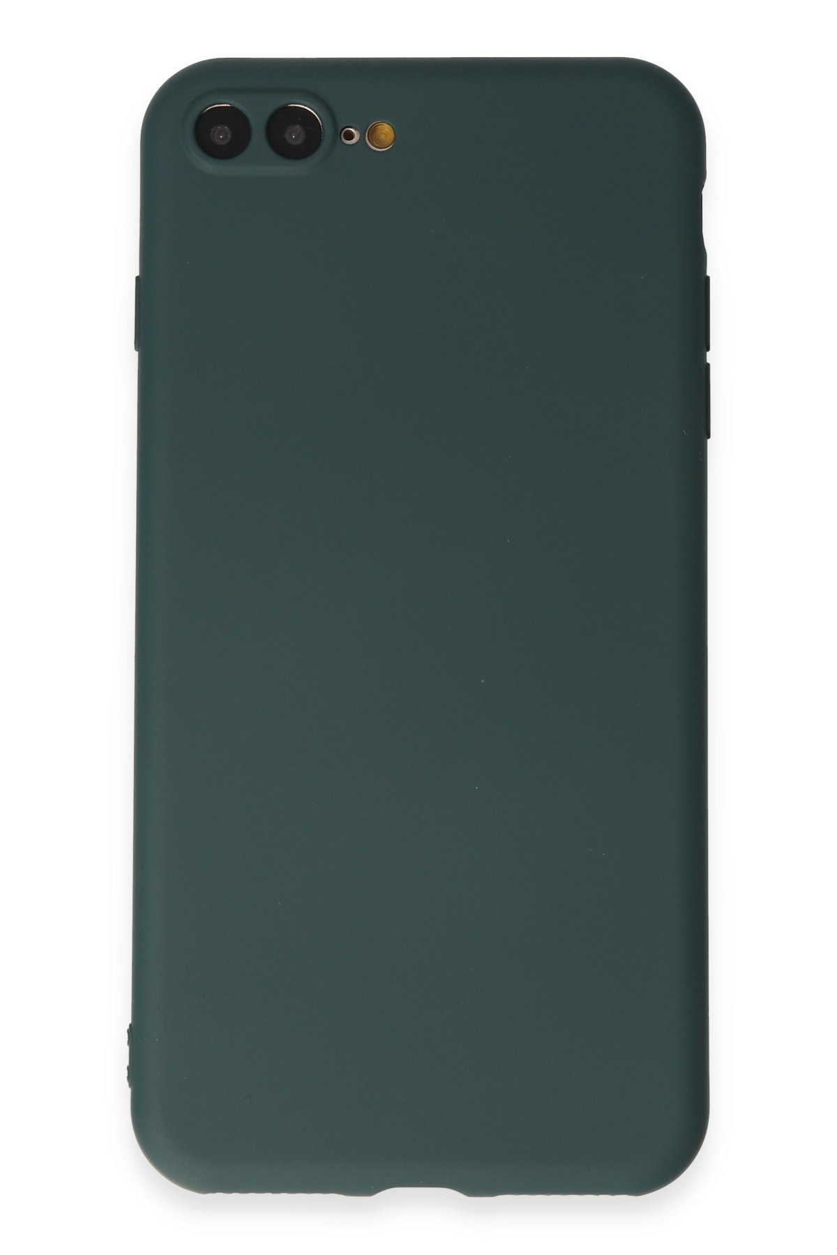 Newface iPhone 7 Plus Kılıf Coco Deri Standlı Kapak - Açık Mavi