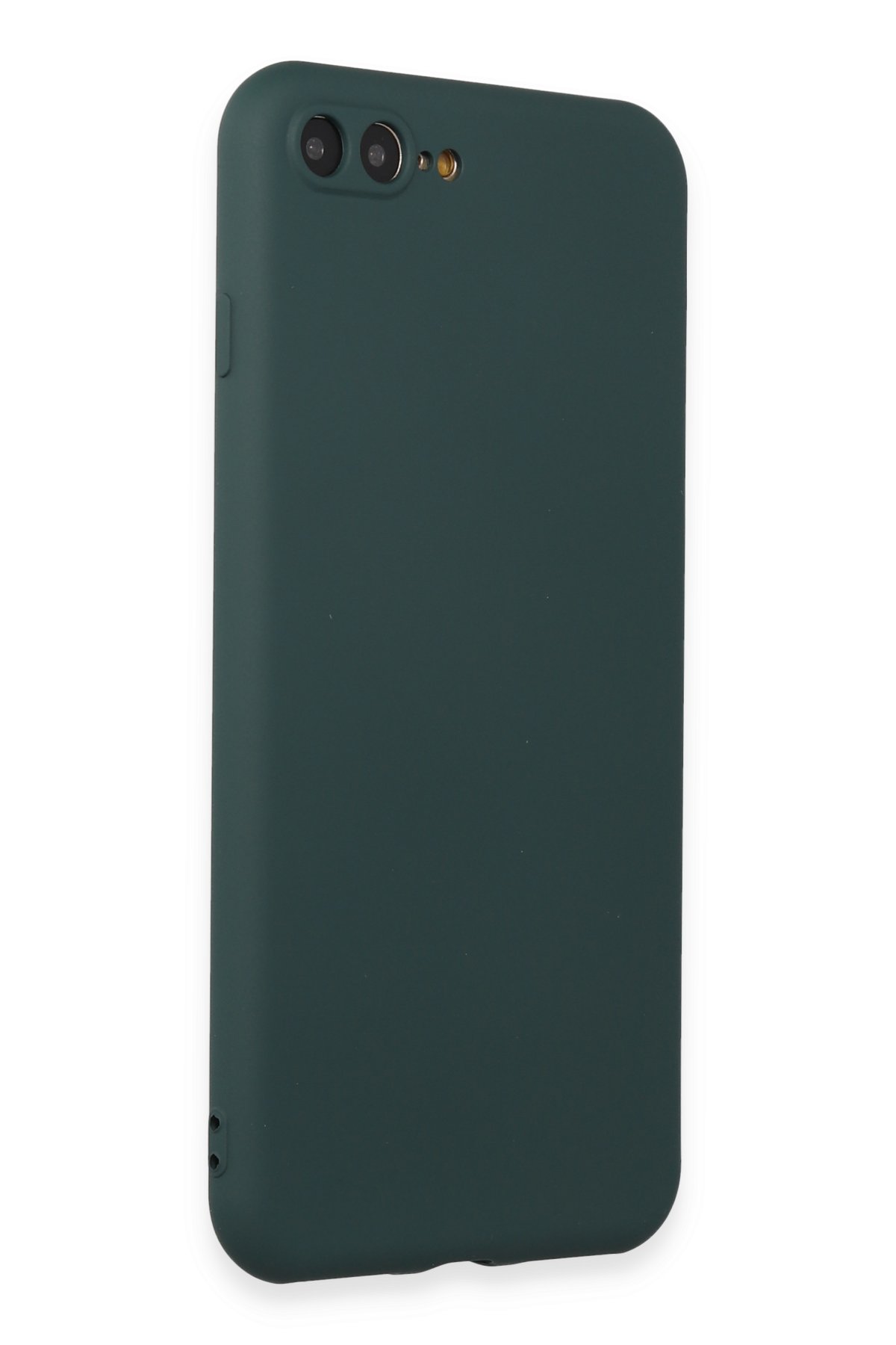 Newface iPhone 7 Plus Kılıf Montreal Silikon Kapak - Turkuaz