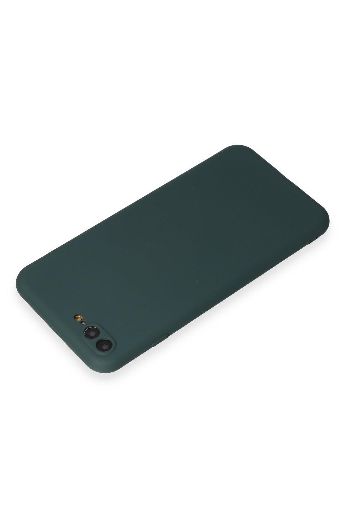 Newface iPhone 7 Plus Kılıf Montreal Silikon Kapak - Turkuaz