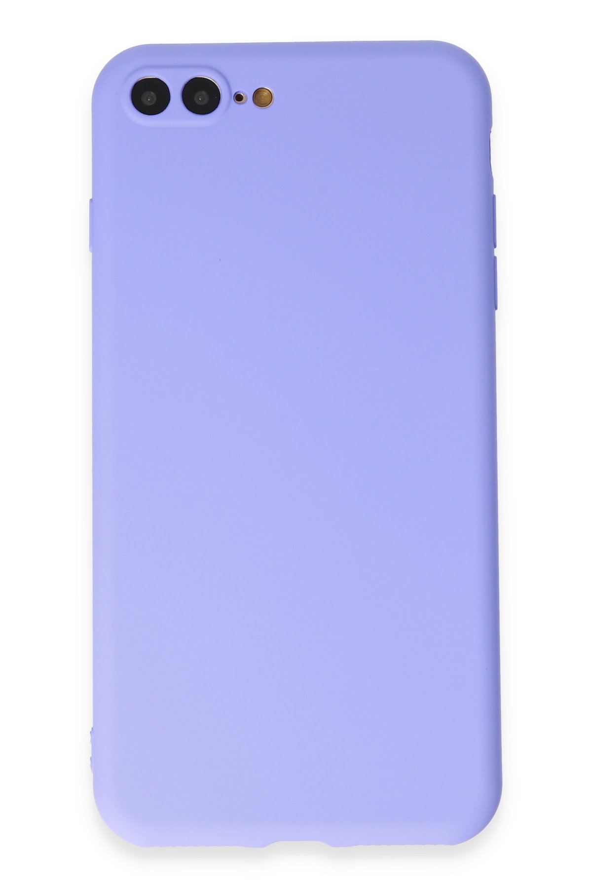 Newface iPhone 7 Plus Kılıf Lansman Legant Silikon - Yeşil