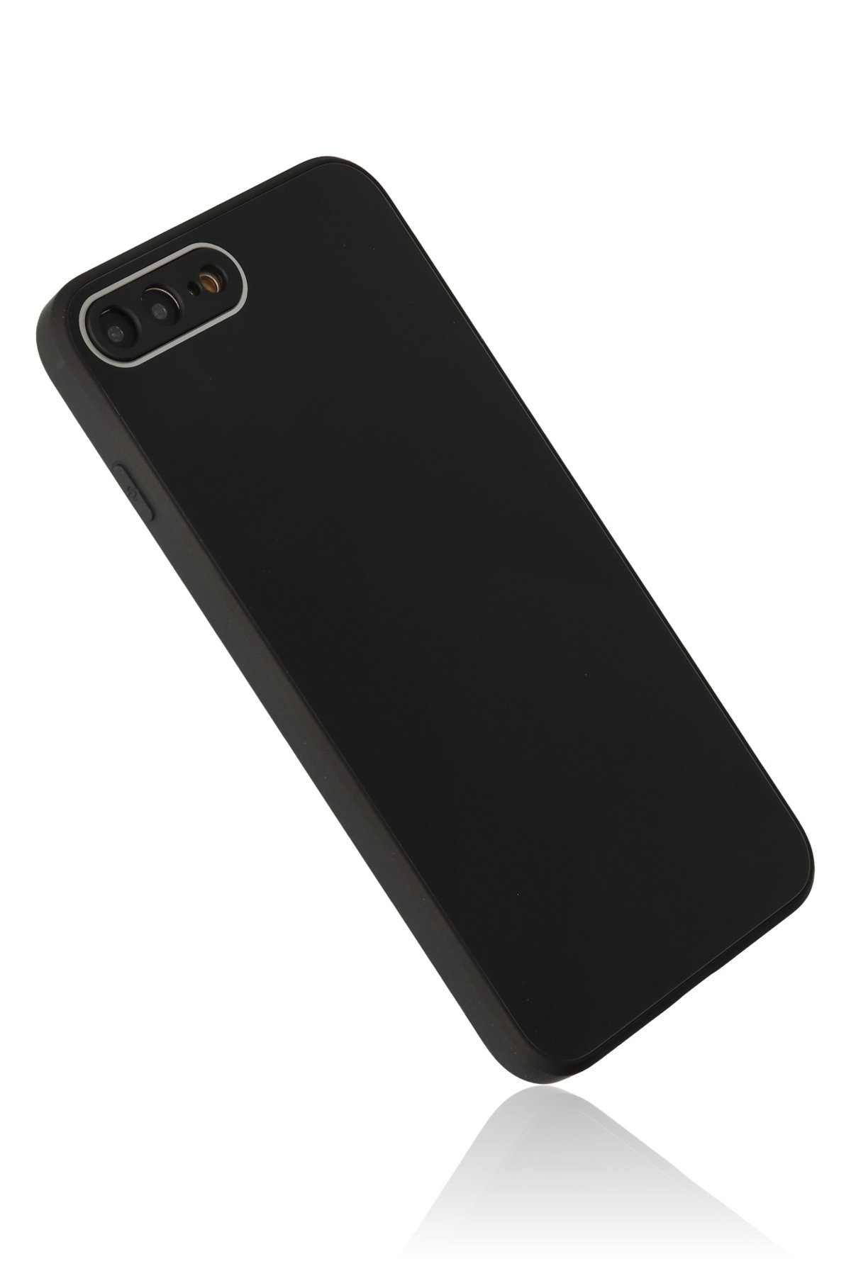 Newface iPhone 7 Plus Kılıf Lansman Legant Silikon - Sarı