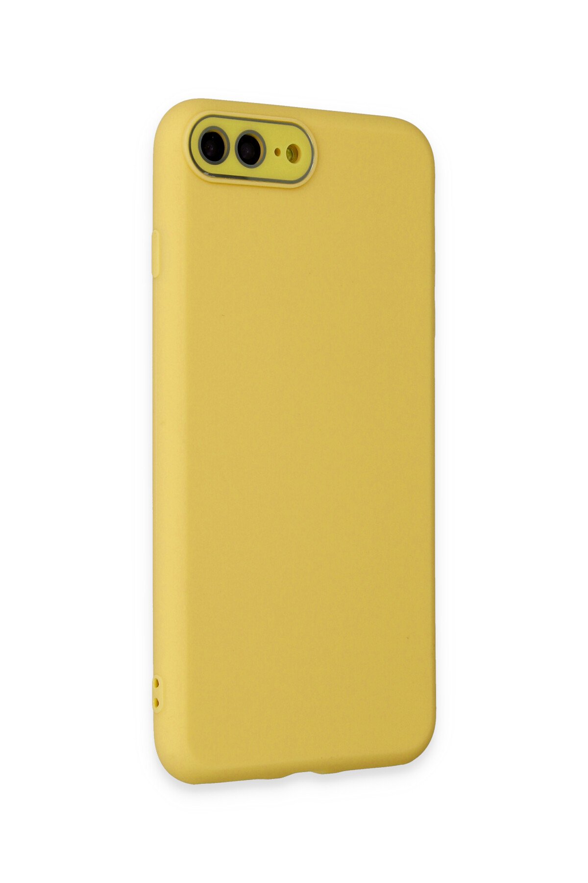 Newface iPhone 7 Plus Seramik Nano Ekran Koruyucu - Siyah