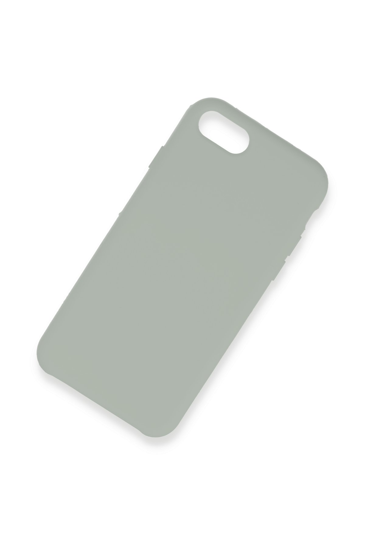 Newface iPhone 7 Plus Kılıf Esila Silikon - Su Yeşili