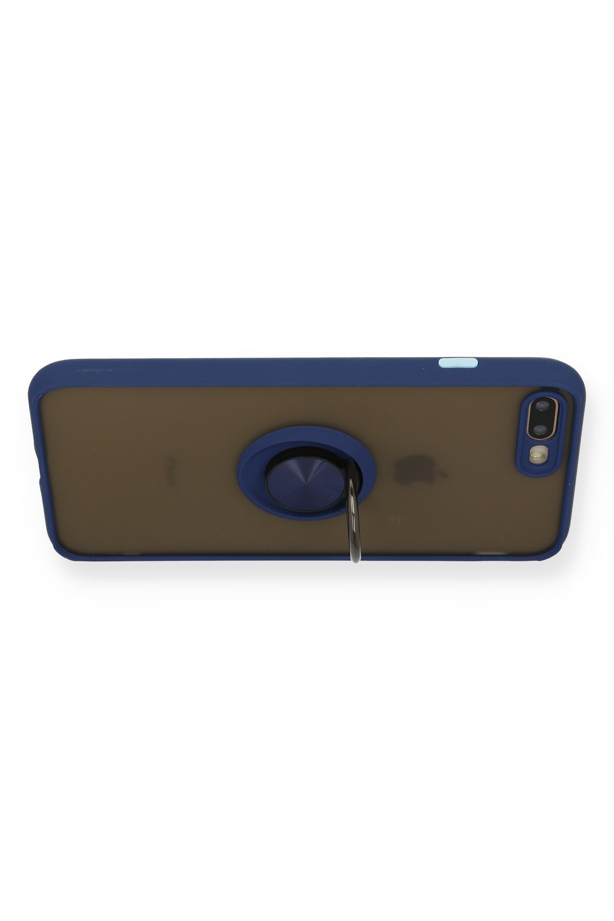 Newface iPhone 7 Plus Kılıf Trend S Plus Kapaklı Kılıf - Kırmızı