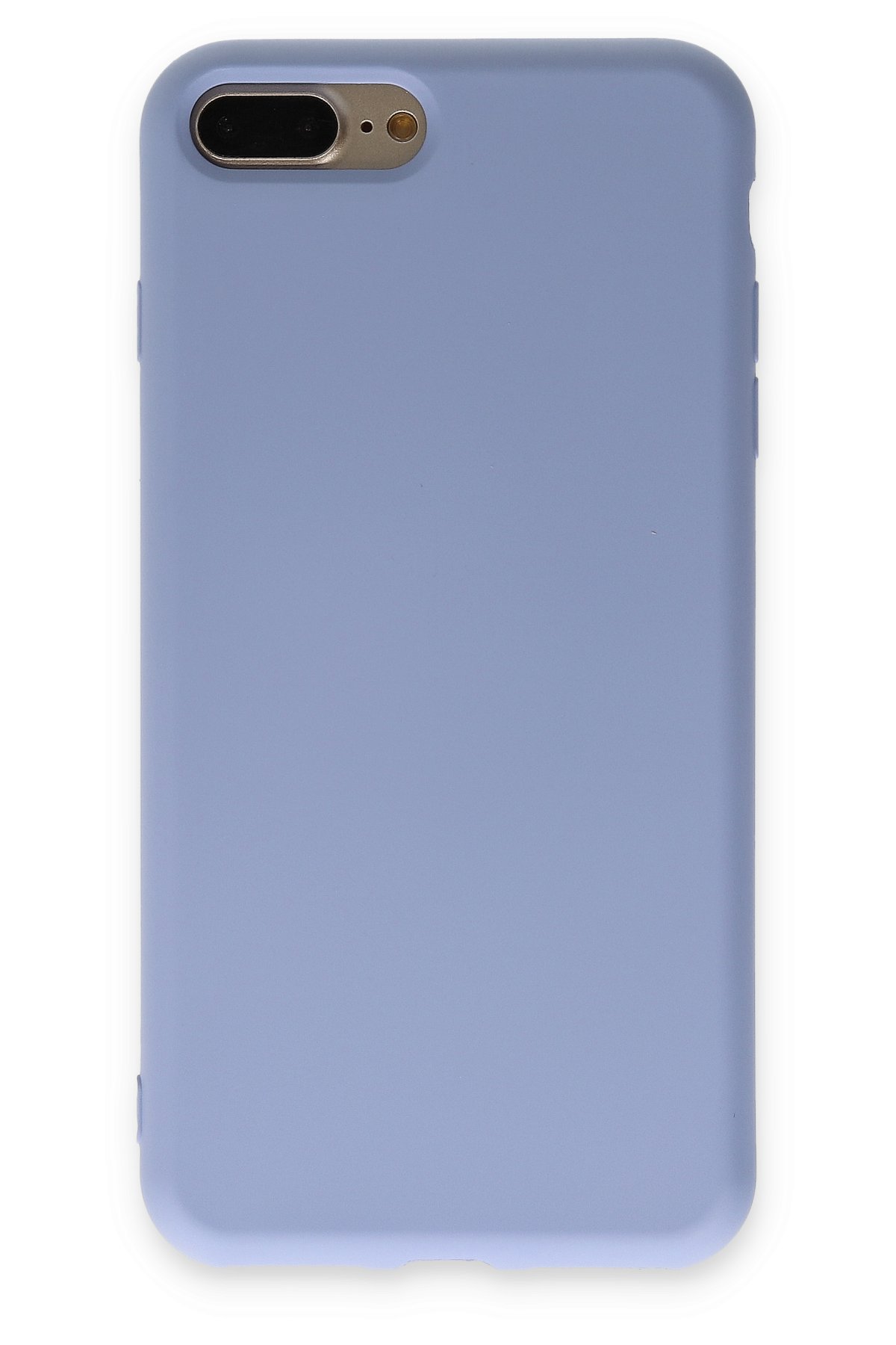 Newface iPhone 7 Plus Kılıf Coco Karbon Silikon - Kırmızı